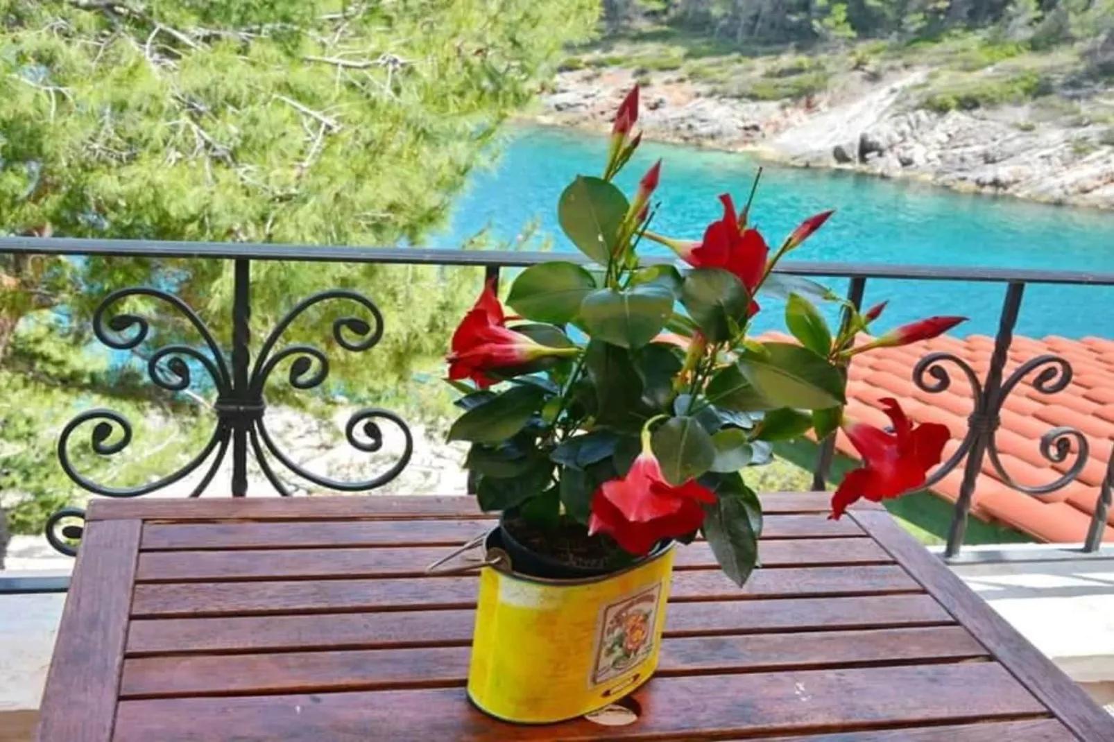 One-Bedroom Apartment (Smokva)