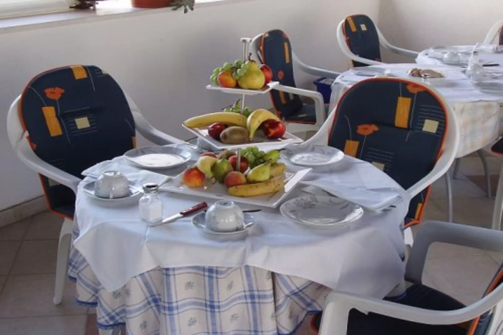 Klaudija’s Charming Apartments & Rooms - Room 6-Terras