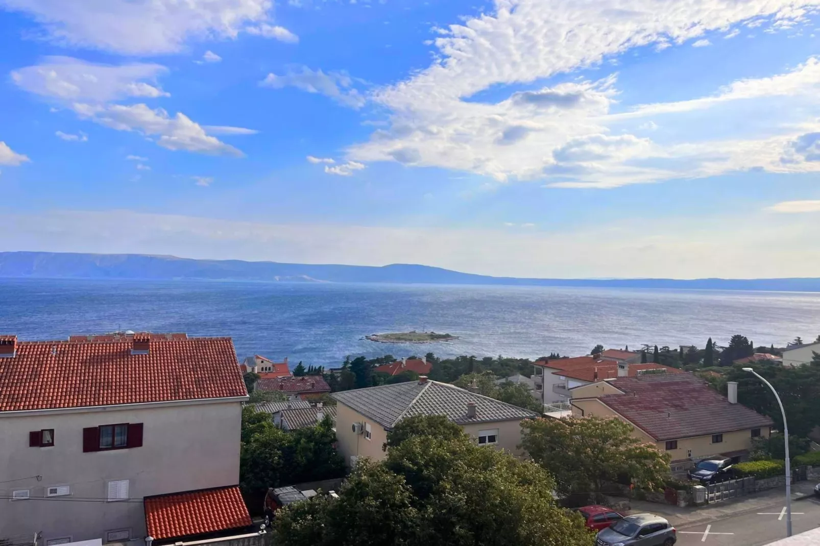 Apartments Butković - One Bedroom Apartments (A5)-Uitzicht