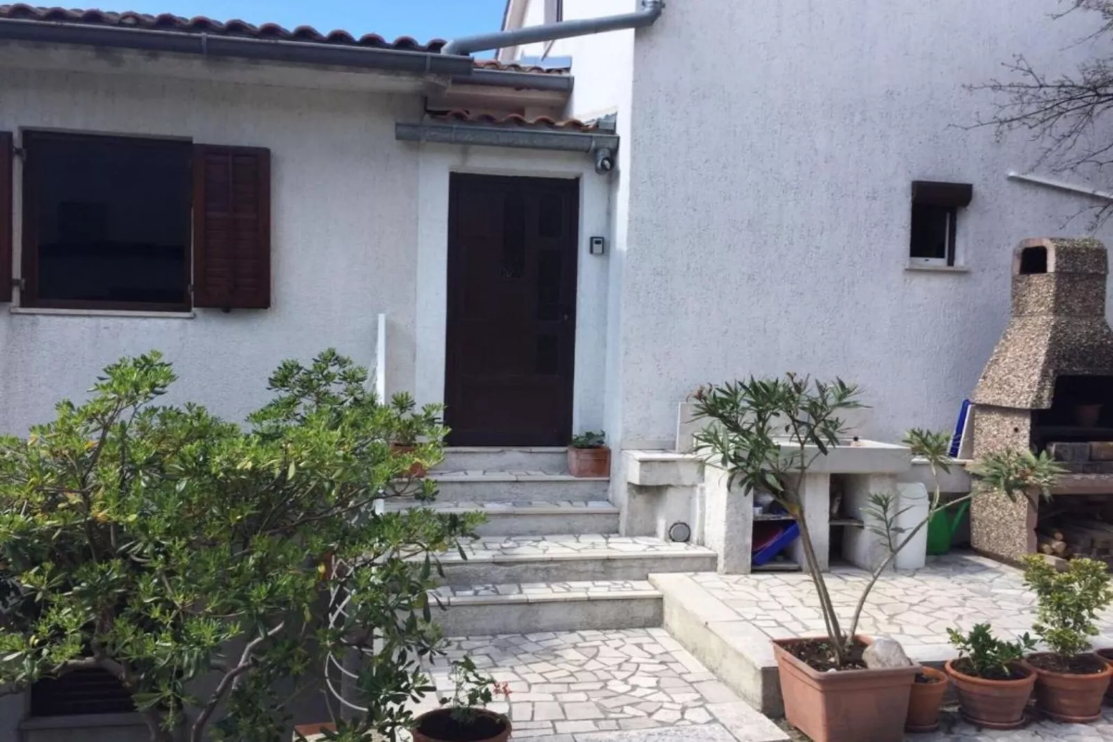 One-Bedroom Apartment With Sea View (A)-Buitenlucht