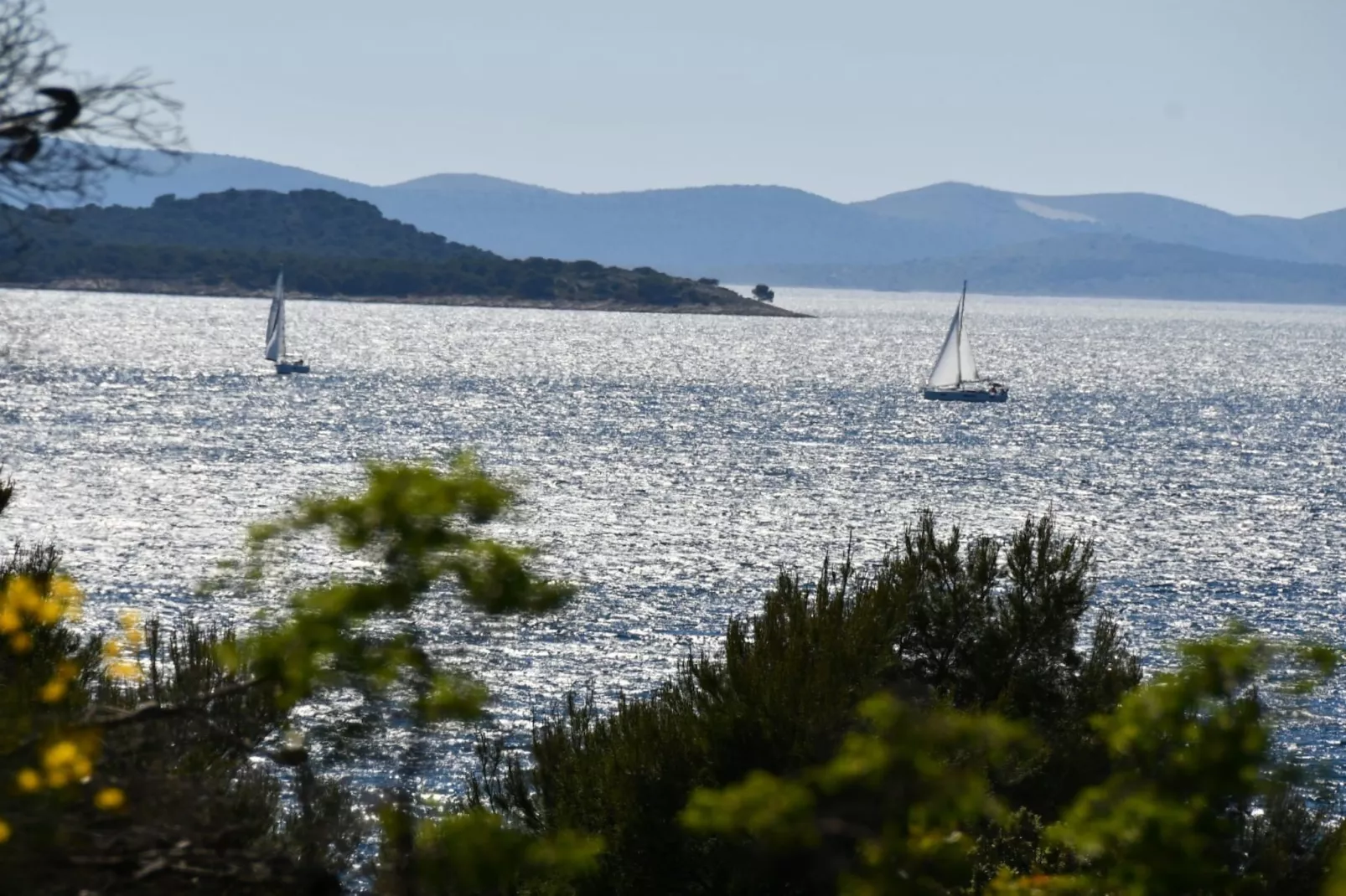 Mobile Home With Terrace And Sea View (Azzuro)