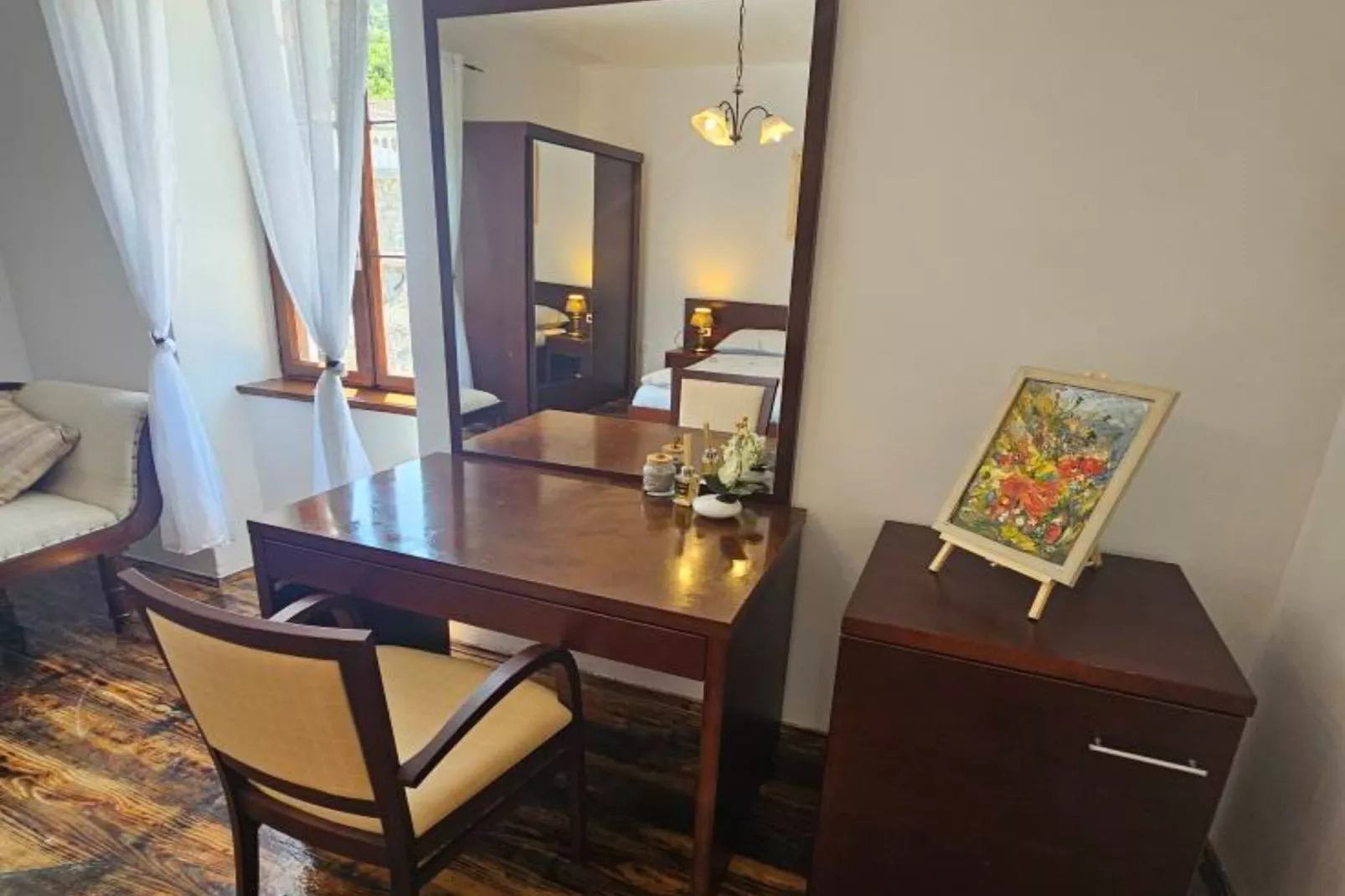 Lisko Vacation House -  Five Bedroom Holiday Home with Private Pool-Slaapkamer