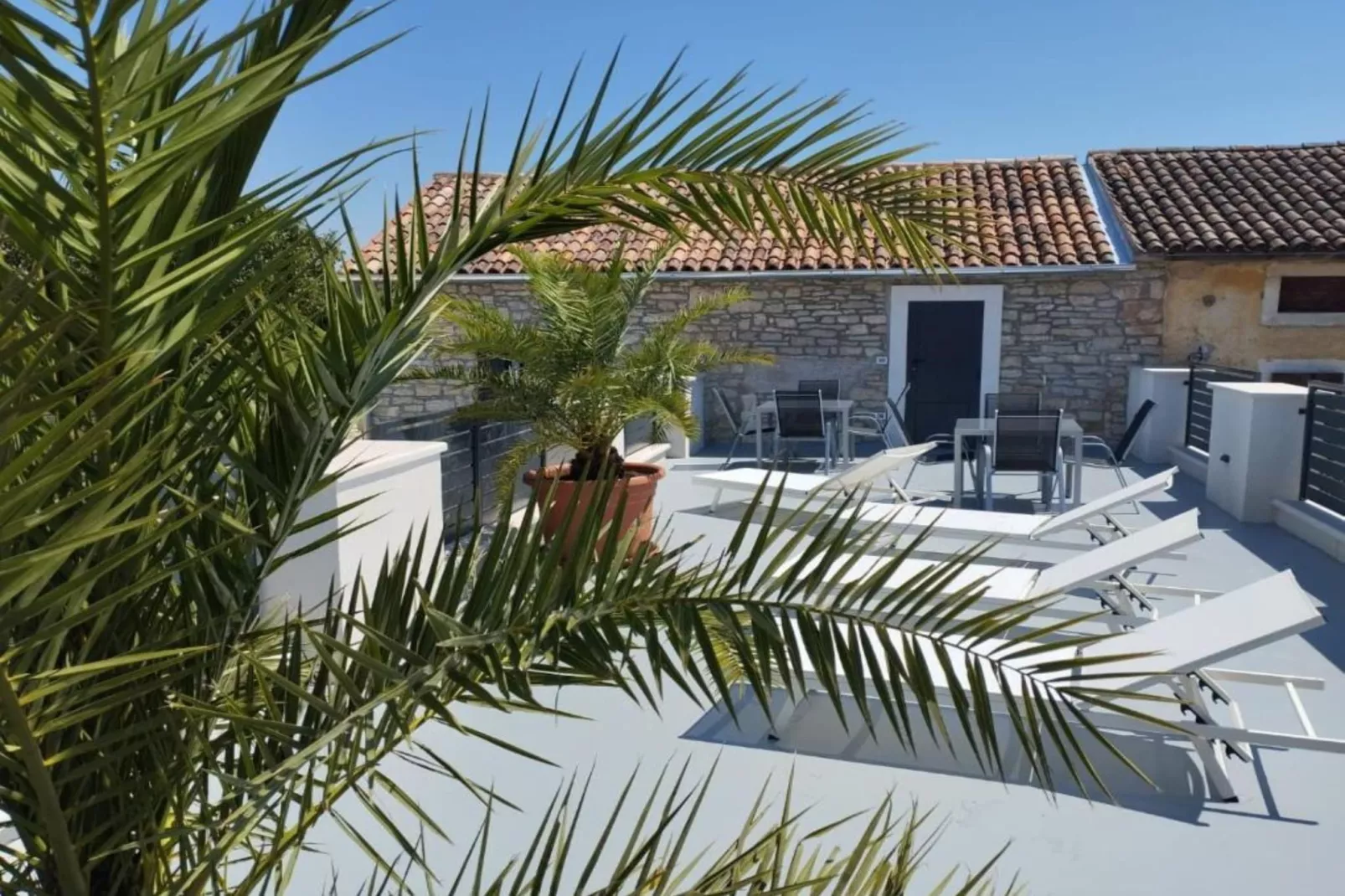 Villa Galant with Pool & Sauna Maružini-Terras