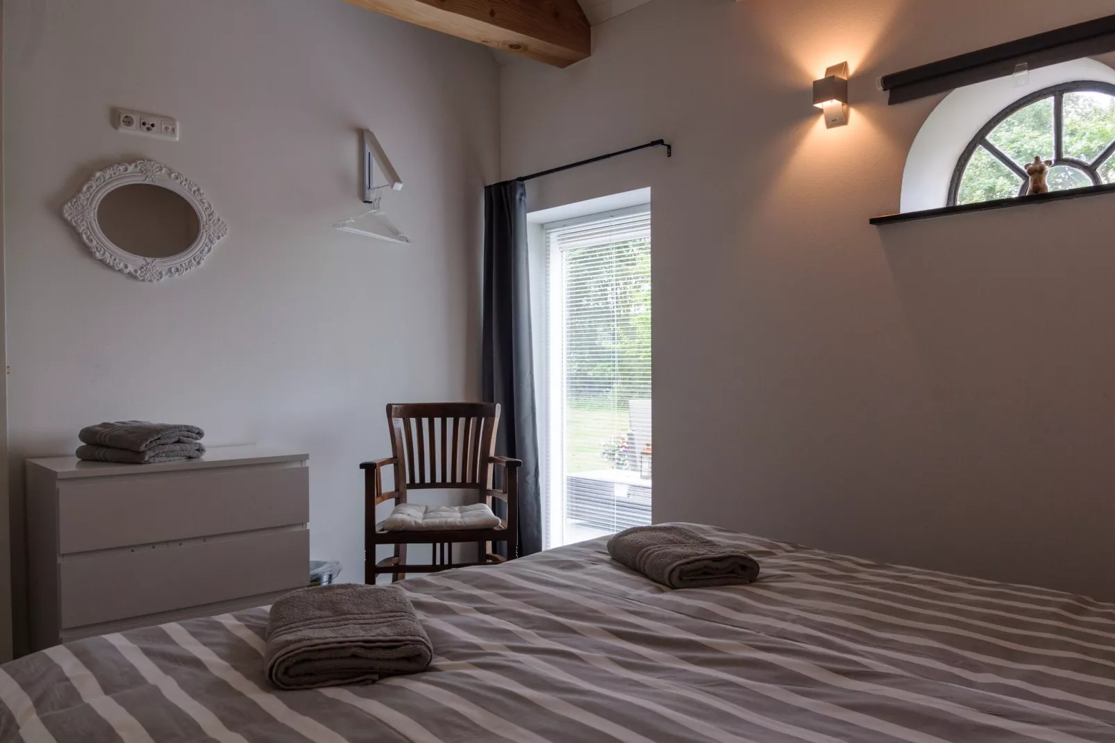 Groepsaccomodatie - Balkenhoeve-Slaapkamer