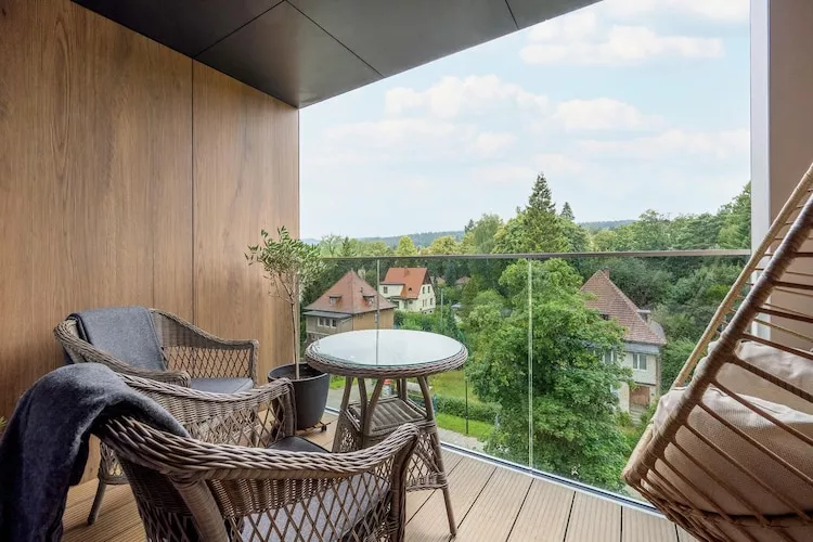 Apartament w Polanicy Zdrojowa 34B - 408