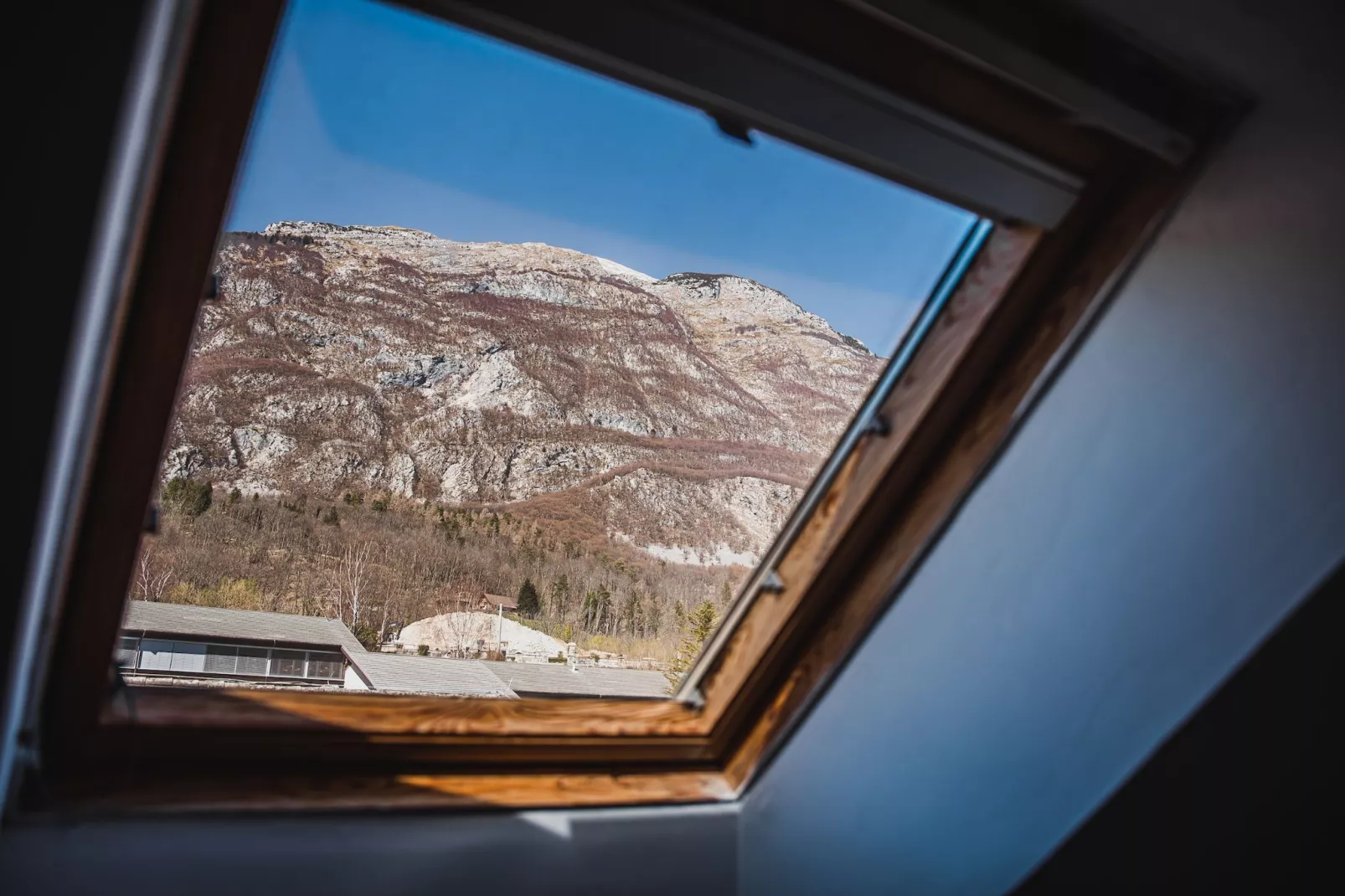 Bovec Picturesque Mountain Vista Residences - Two Bedroom Apartment (owner D)-Uitzicht