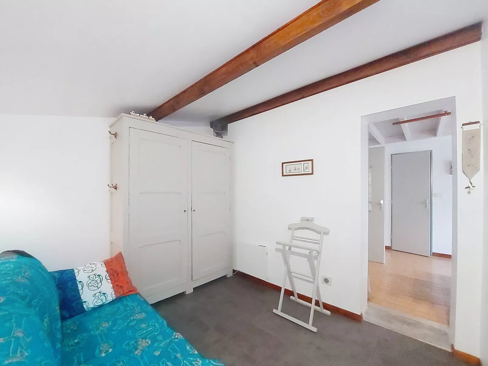 Les Charmilles-Binnen