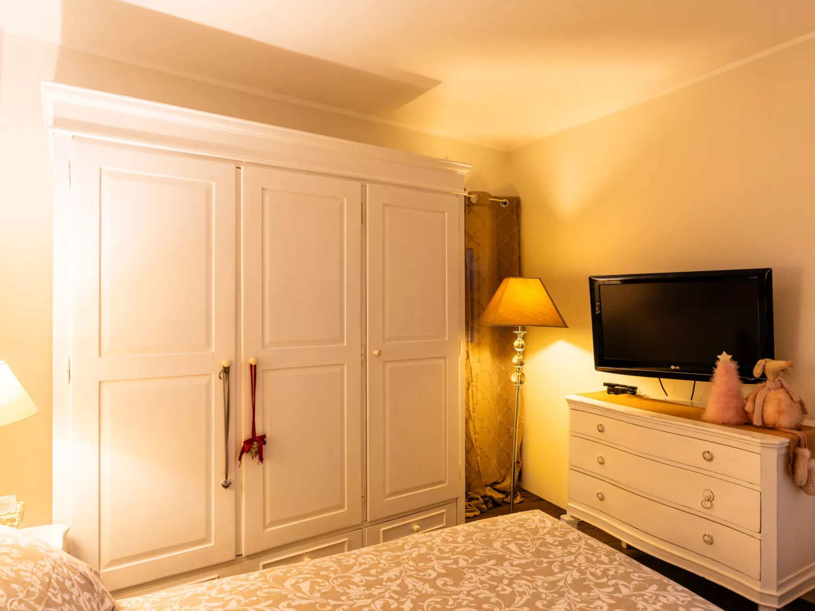 La Petite Maison-Binnen