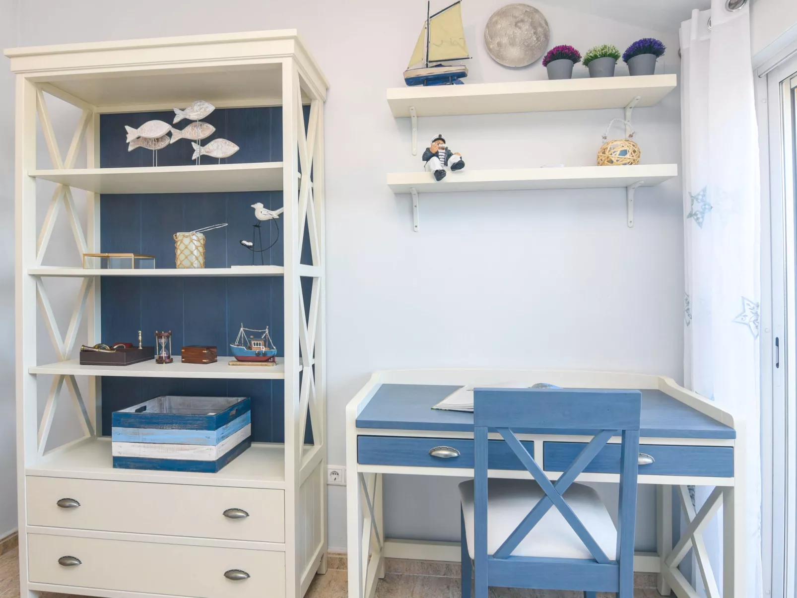 Moreras del Saladar-Binnen