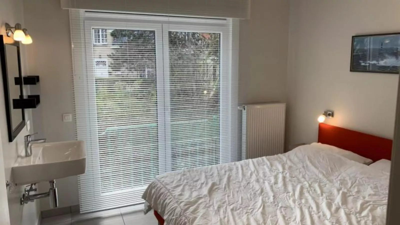 Elisa Delta-Slaapkamer