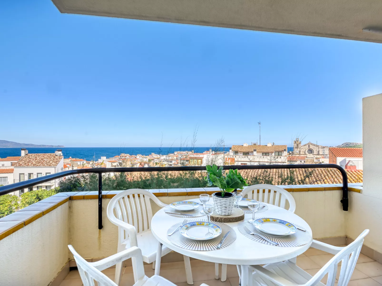 Mirador del Pedró-Buiten