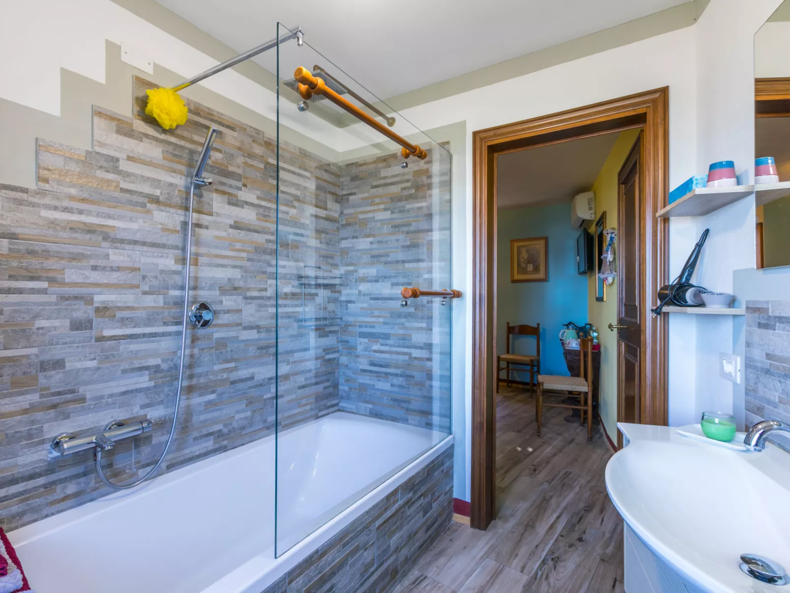 La Sosta di Fano-Binnen