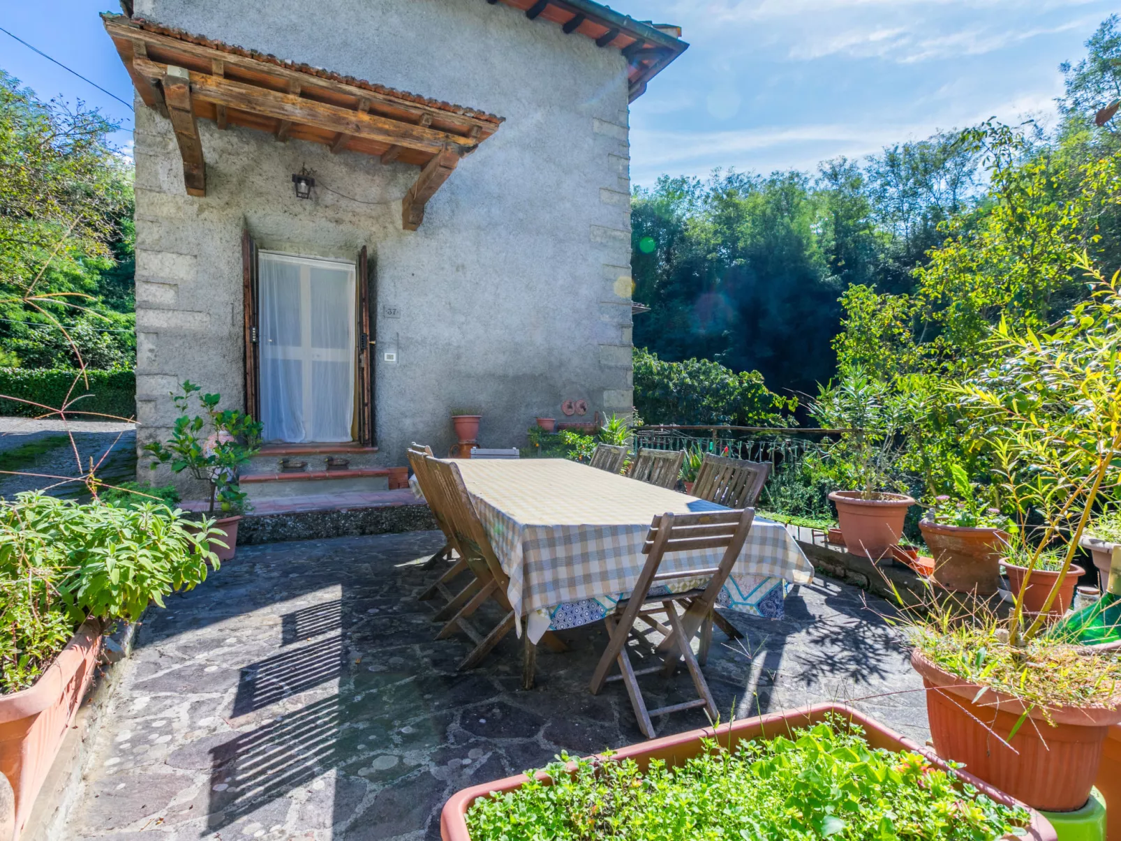 Il Mulinaccio-Buiten