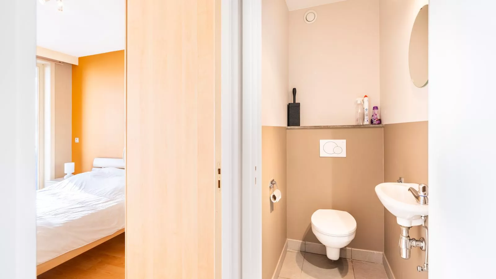 Aman dOr I-103-Overloop