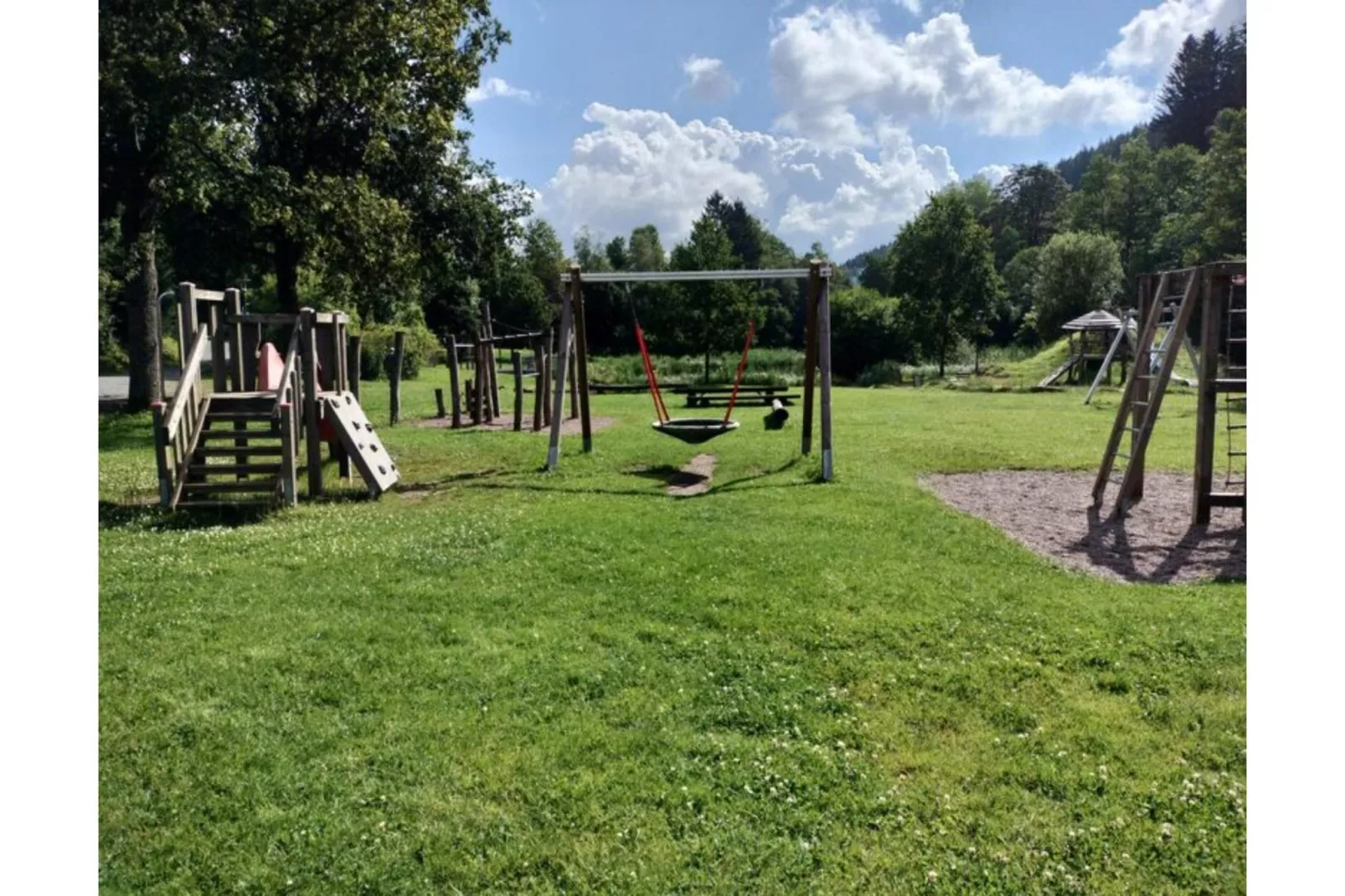 Residenz Züschen B-Gebieden zomer 1km