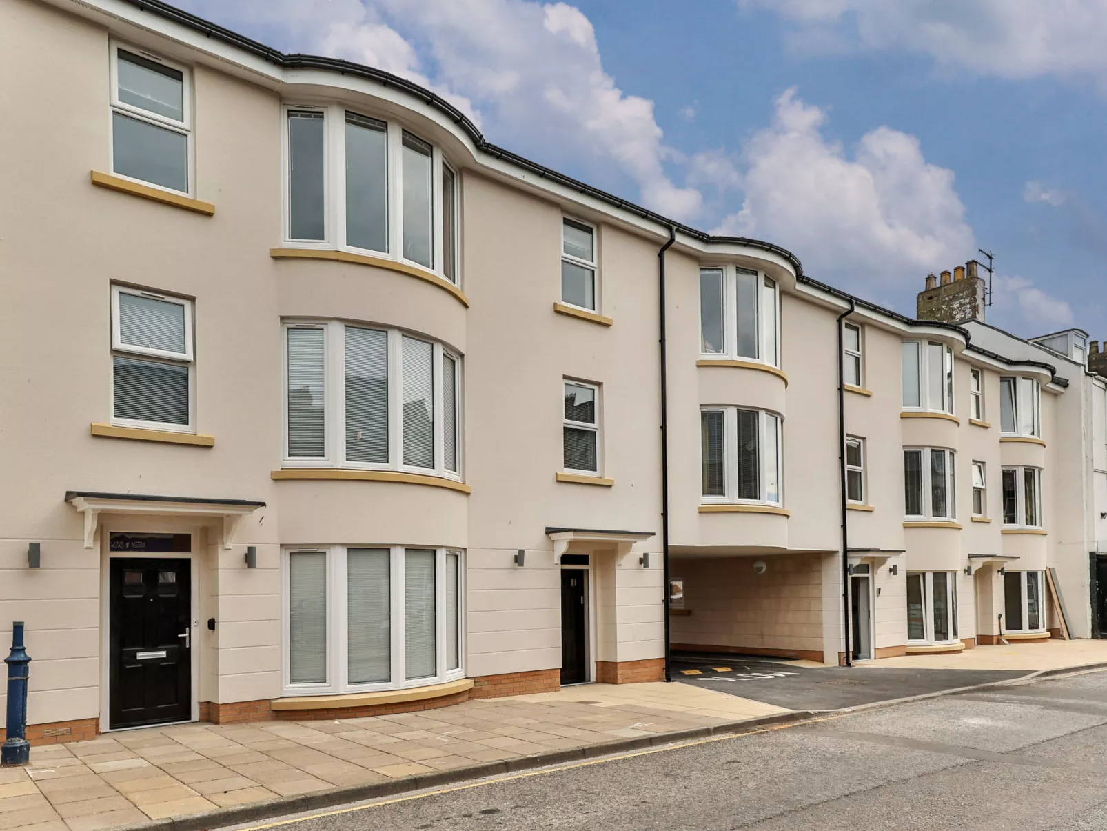 No.11, Belle House-Buiten