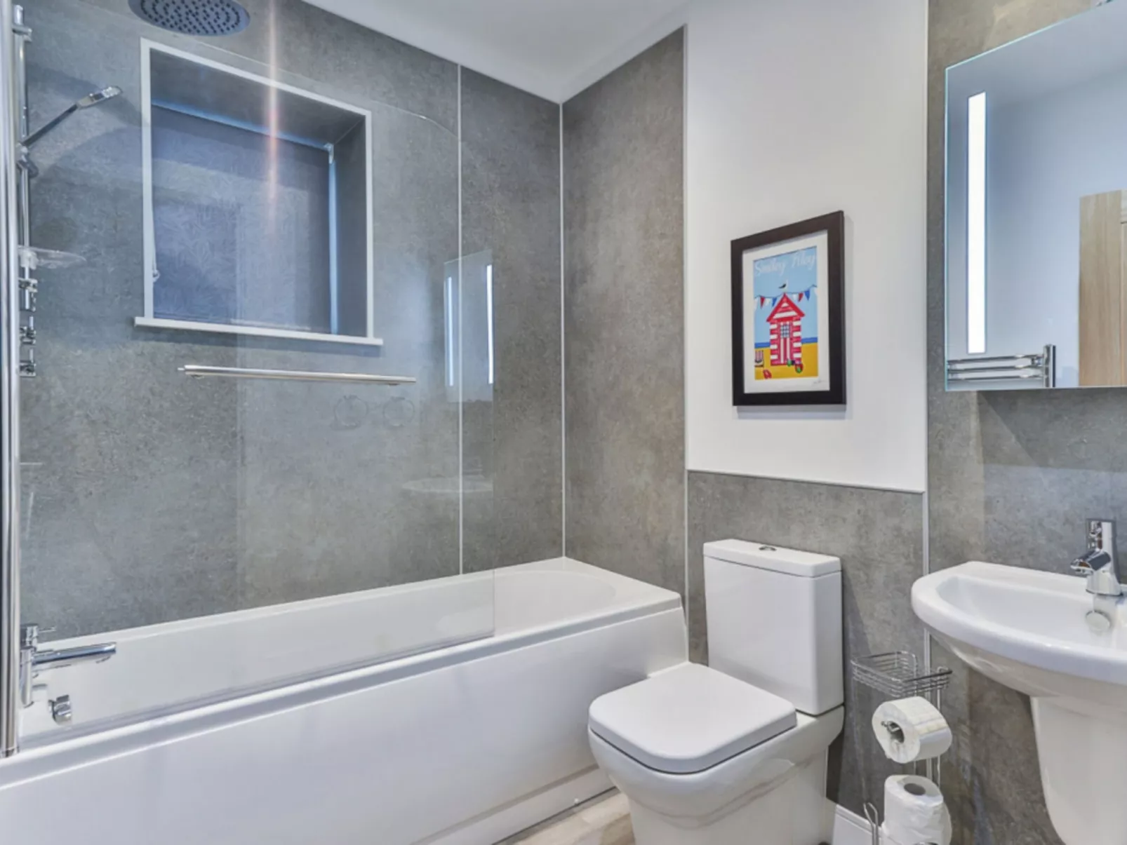 No.15, Belle House-Binnen