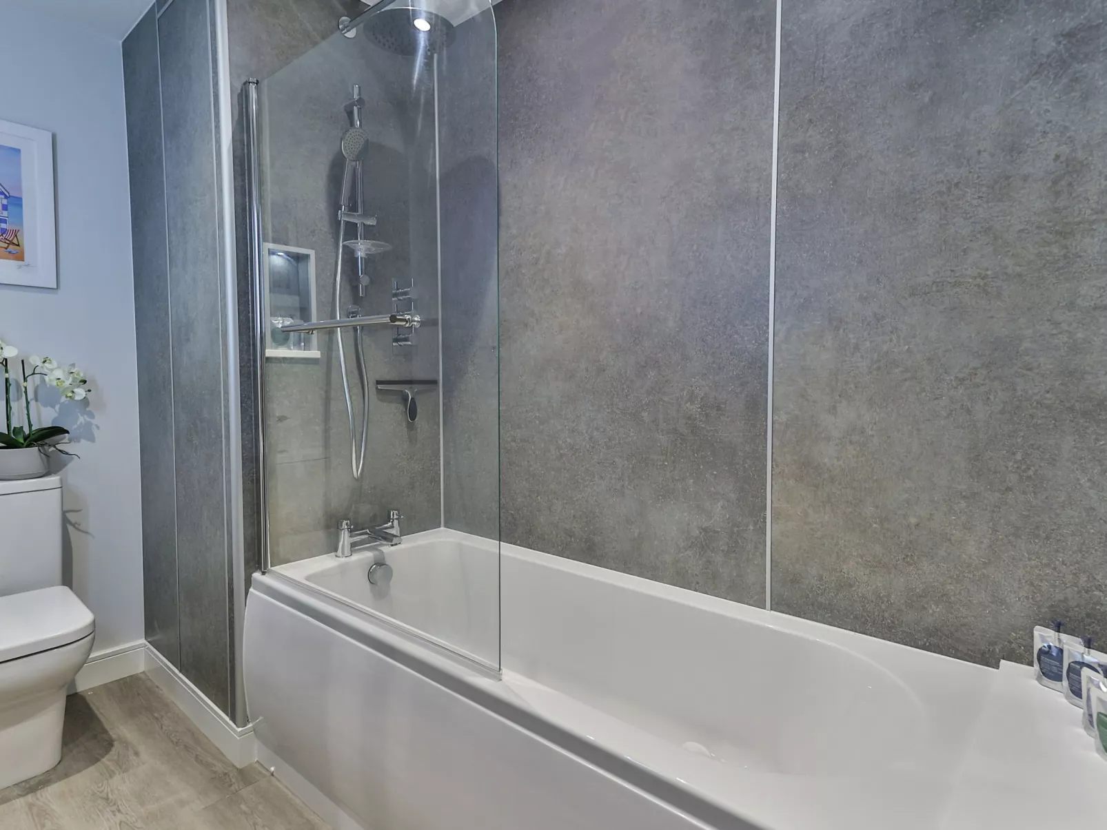 Belle House, Apt 1-Binnen