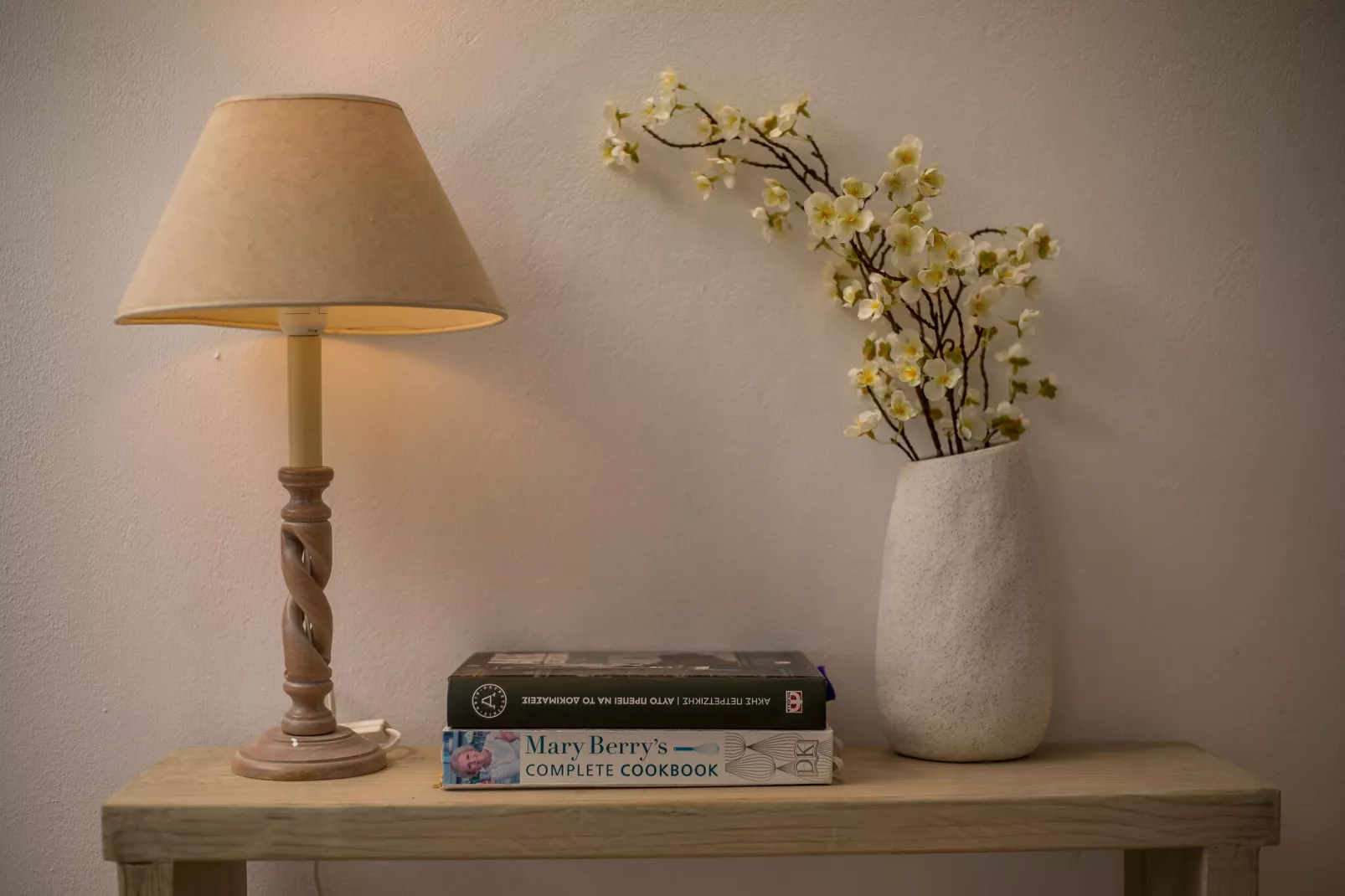 EMARMENE AGROTOURISTIC-Sfeer