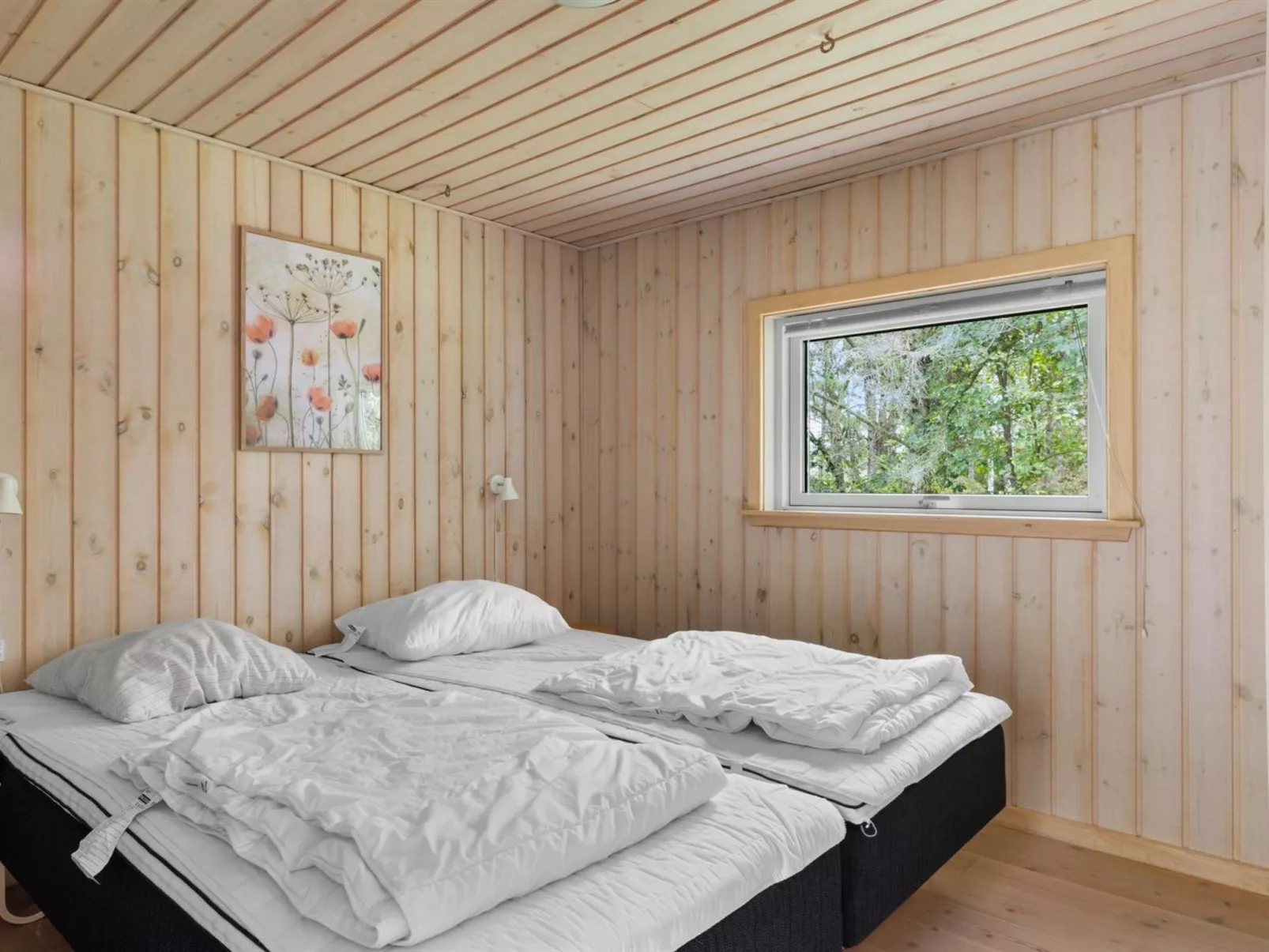 "Ellinor" - 190m from the sea-Binnen