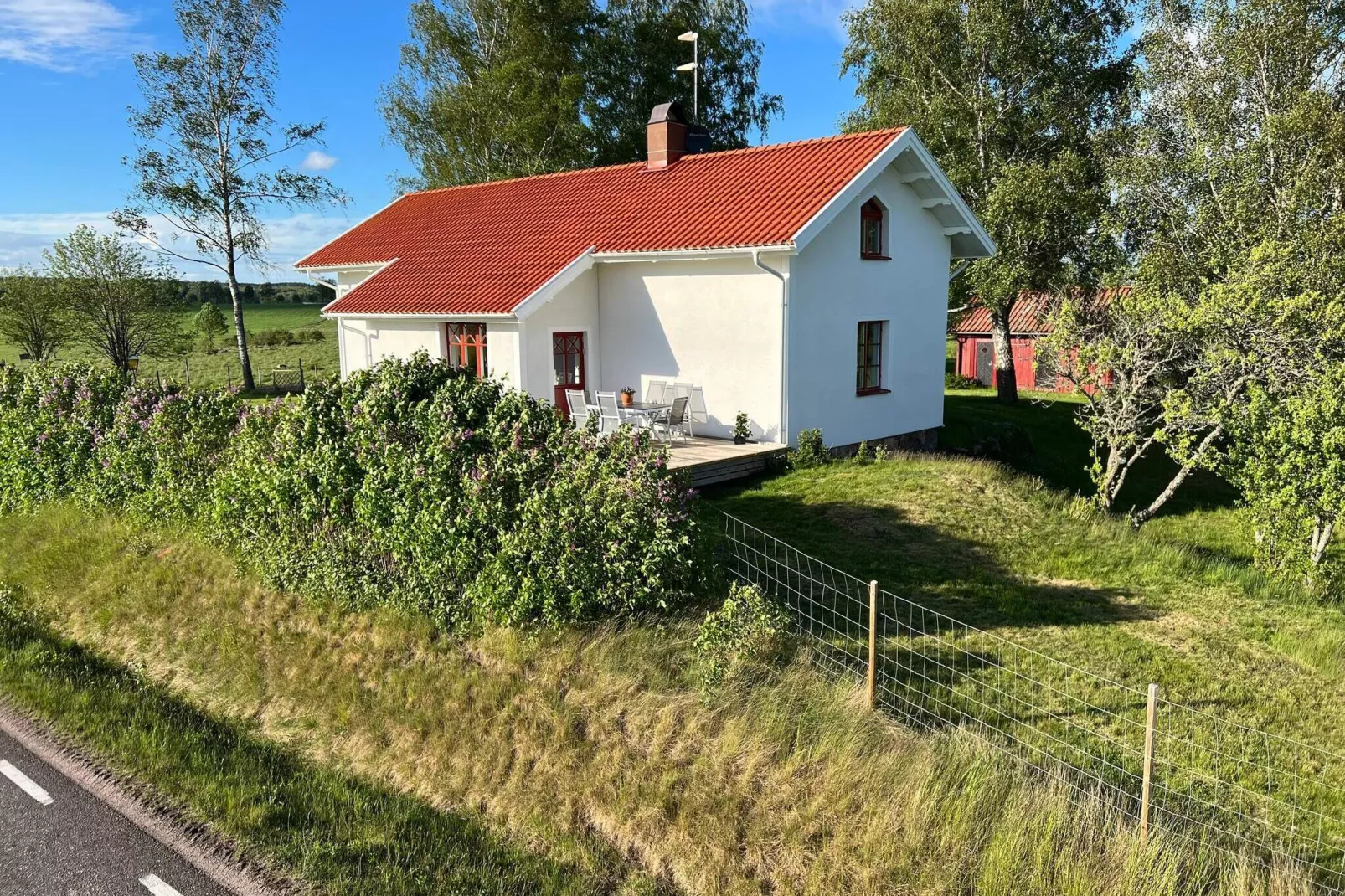 7 persoons vakantie huis in HOVA-By Traum