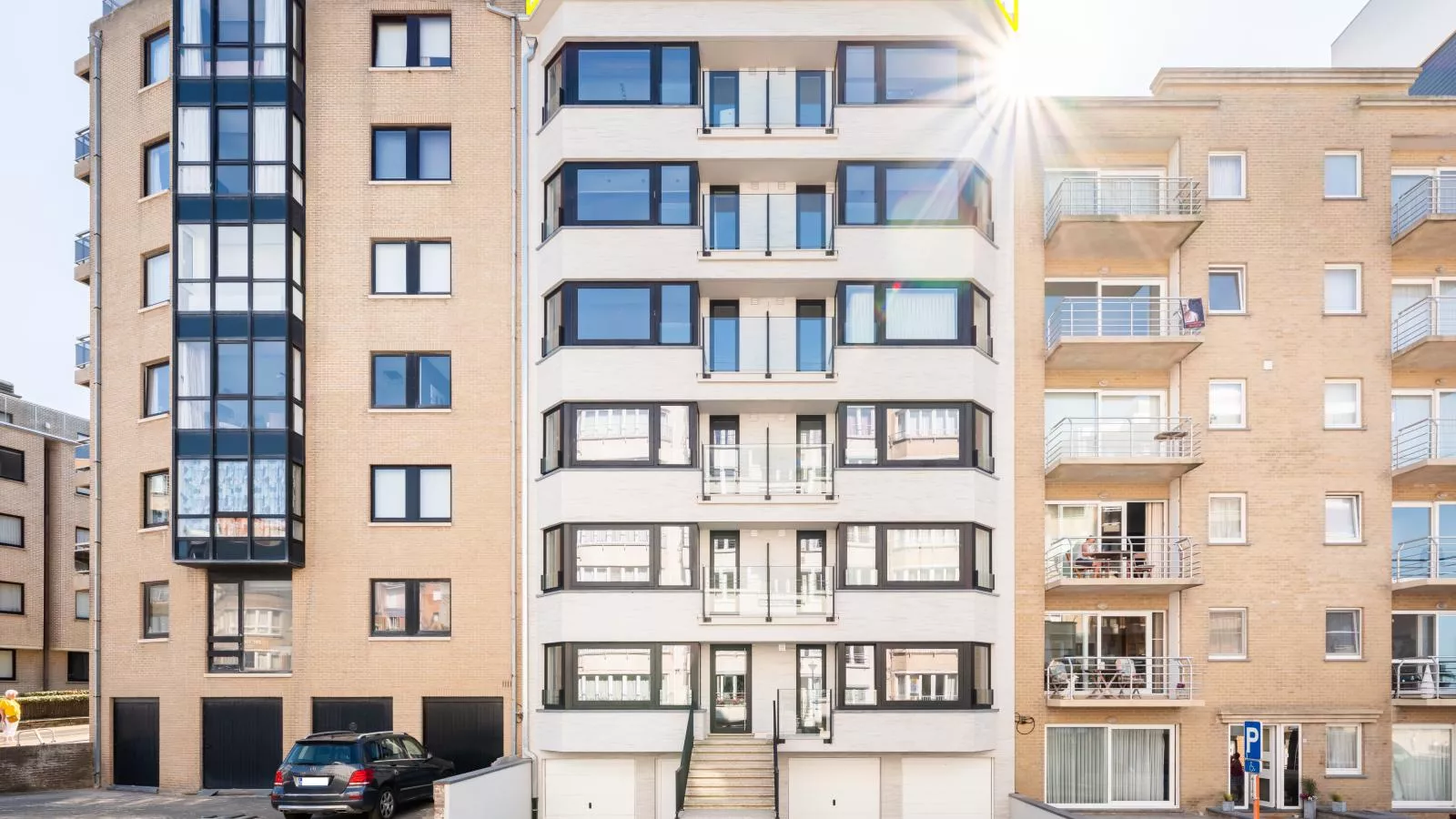 Apollo Sixième-Buitenkant zomer