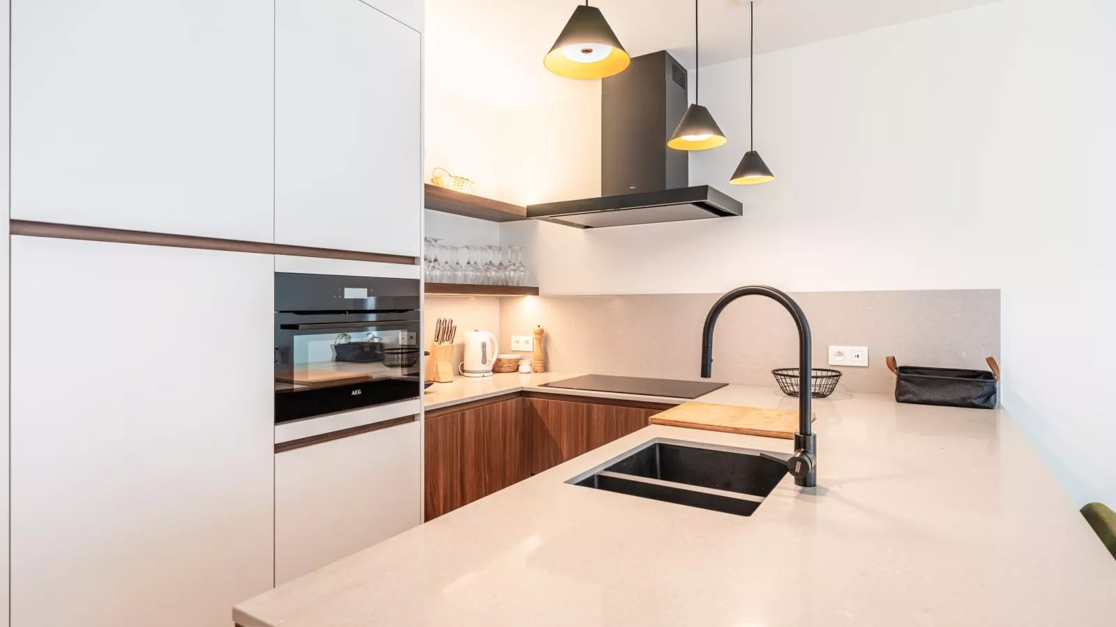 La Balise Derde-Keuken