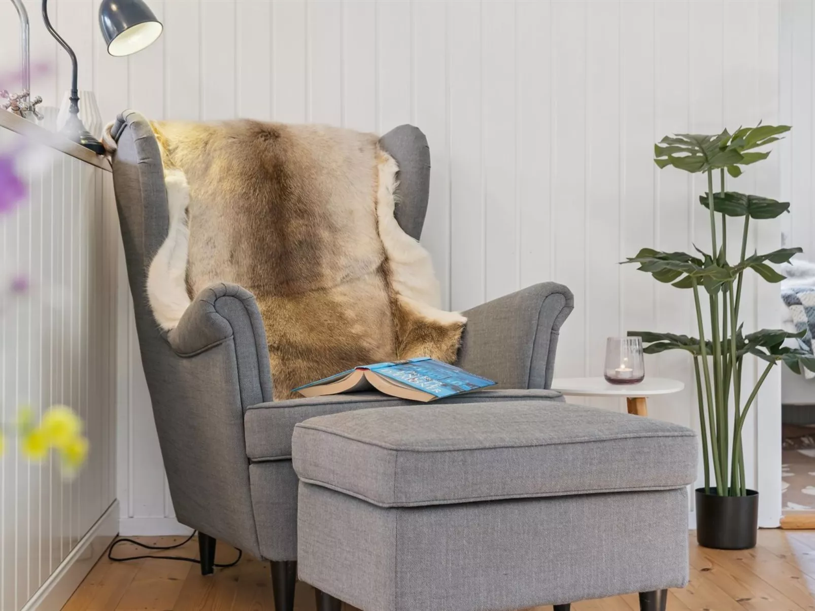 "Baarde" - 1.2km from the sea-Binnen