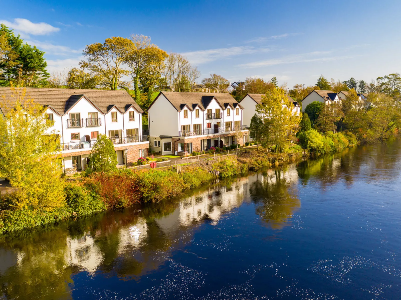 Grove Lodge No 5 (2 Bed)-Buiten