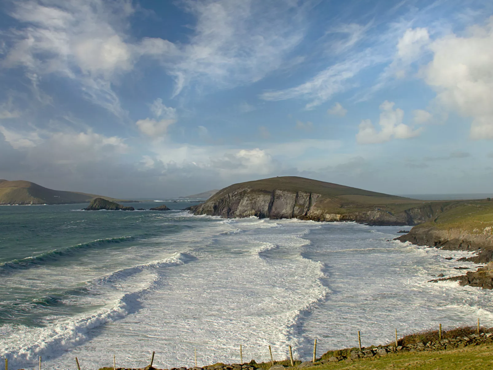 An Searrach Holiday Home Dingle-Buiten