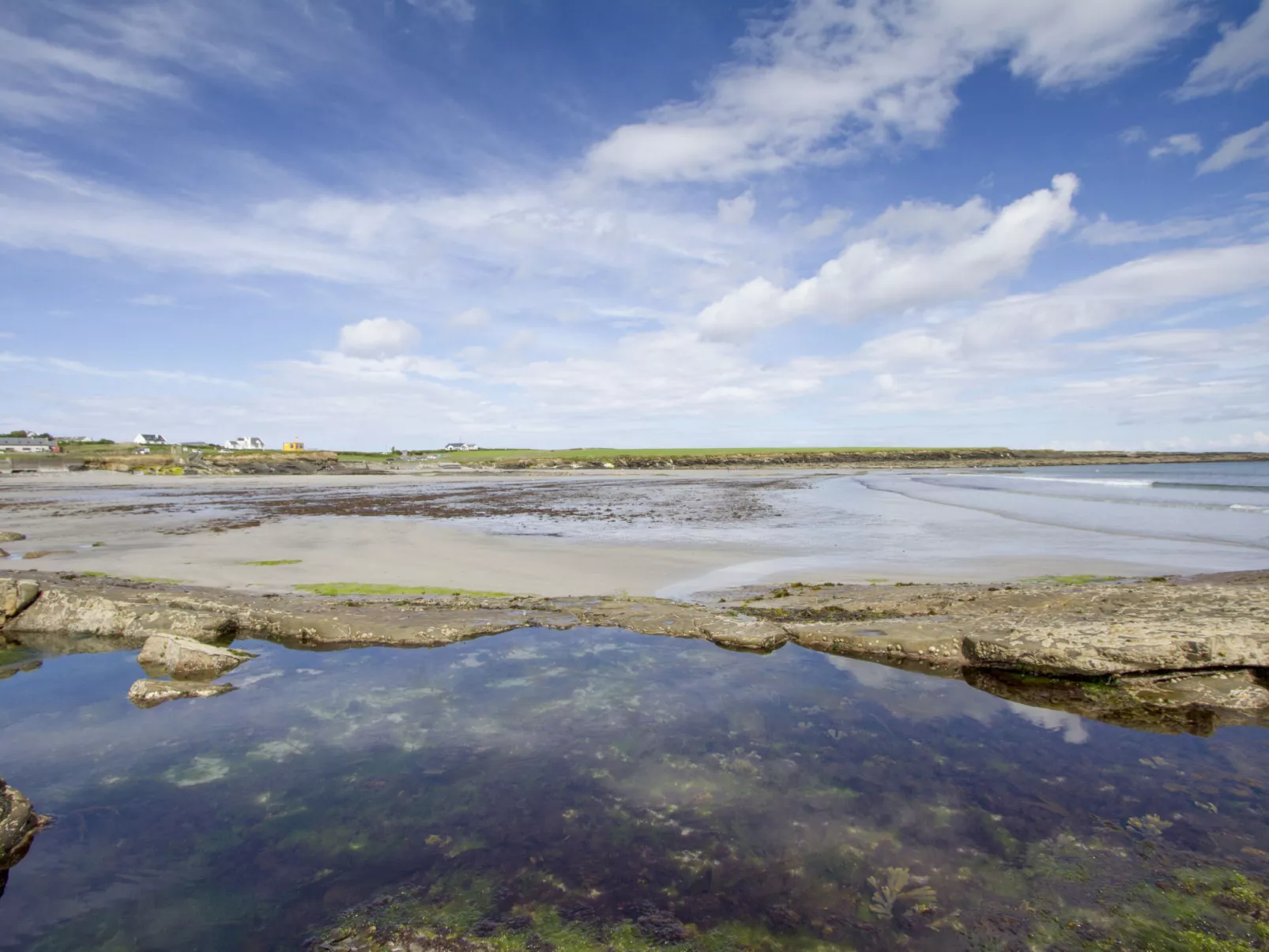 Matthews Cottage Doonbeg-Buiten
