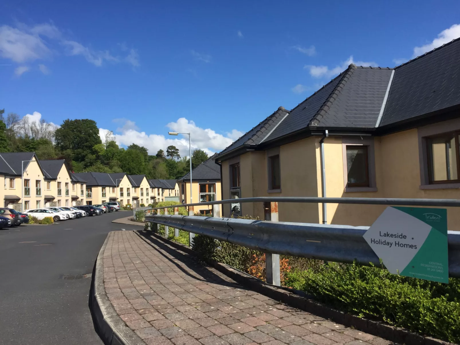 Lakeside HH (FRI) (TR1+4)Type B No 7-Buiten