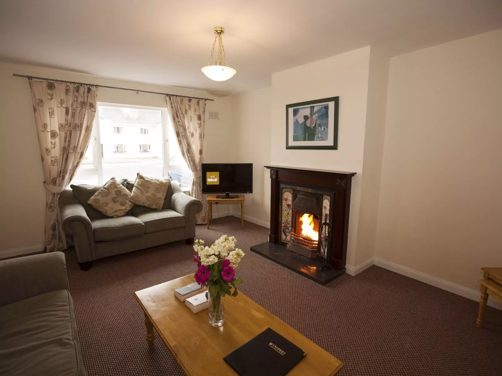 Seacrest(TR4) HH No 6 (3 Bed)-Binnen