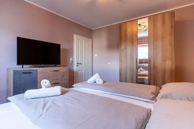 Nis Puk 1-Slaapkamer