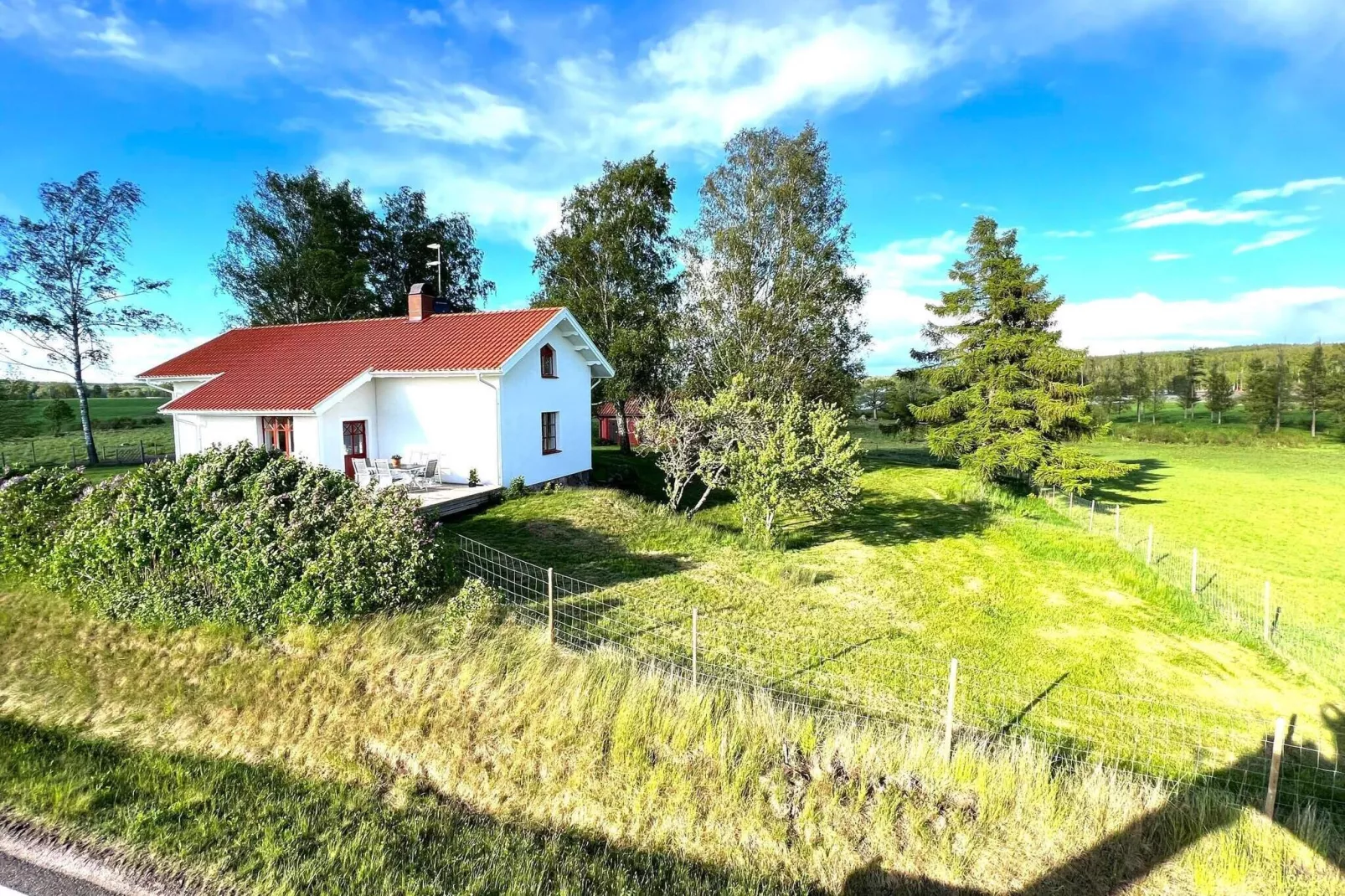 7 persoons vakantie huis in HOVA-By Traum