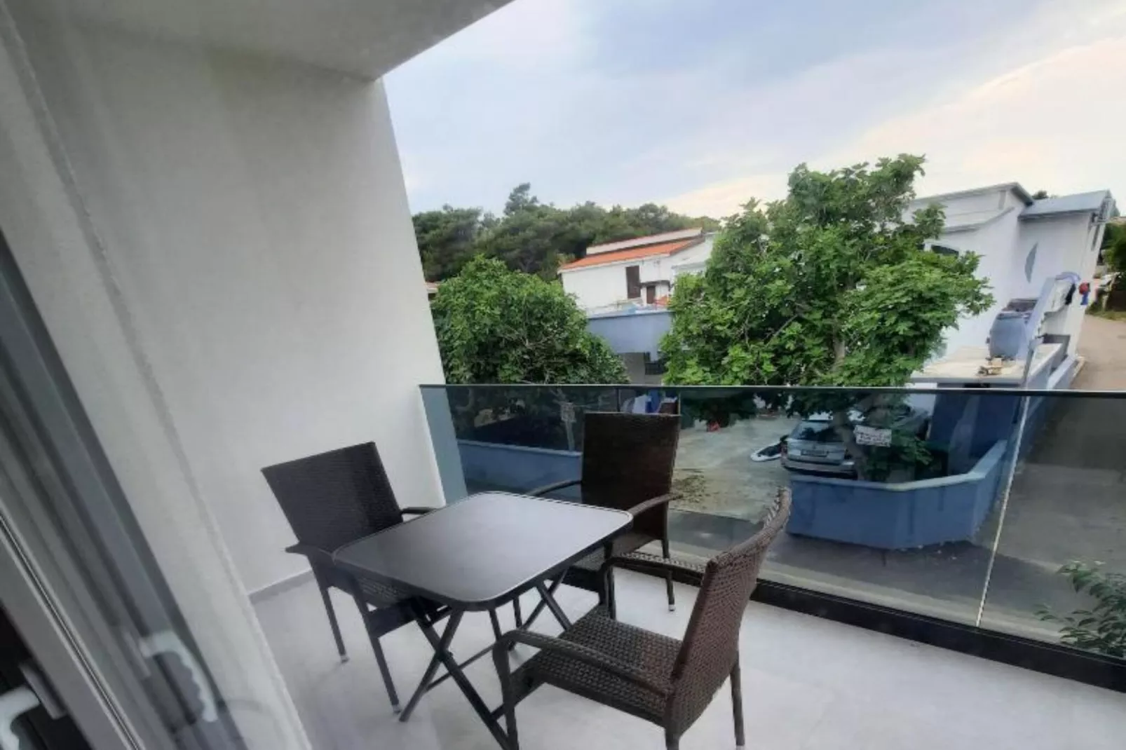 Two Bedroom Apartment-Terras