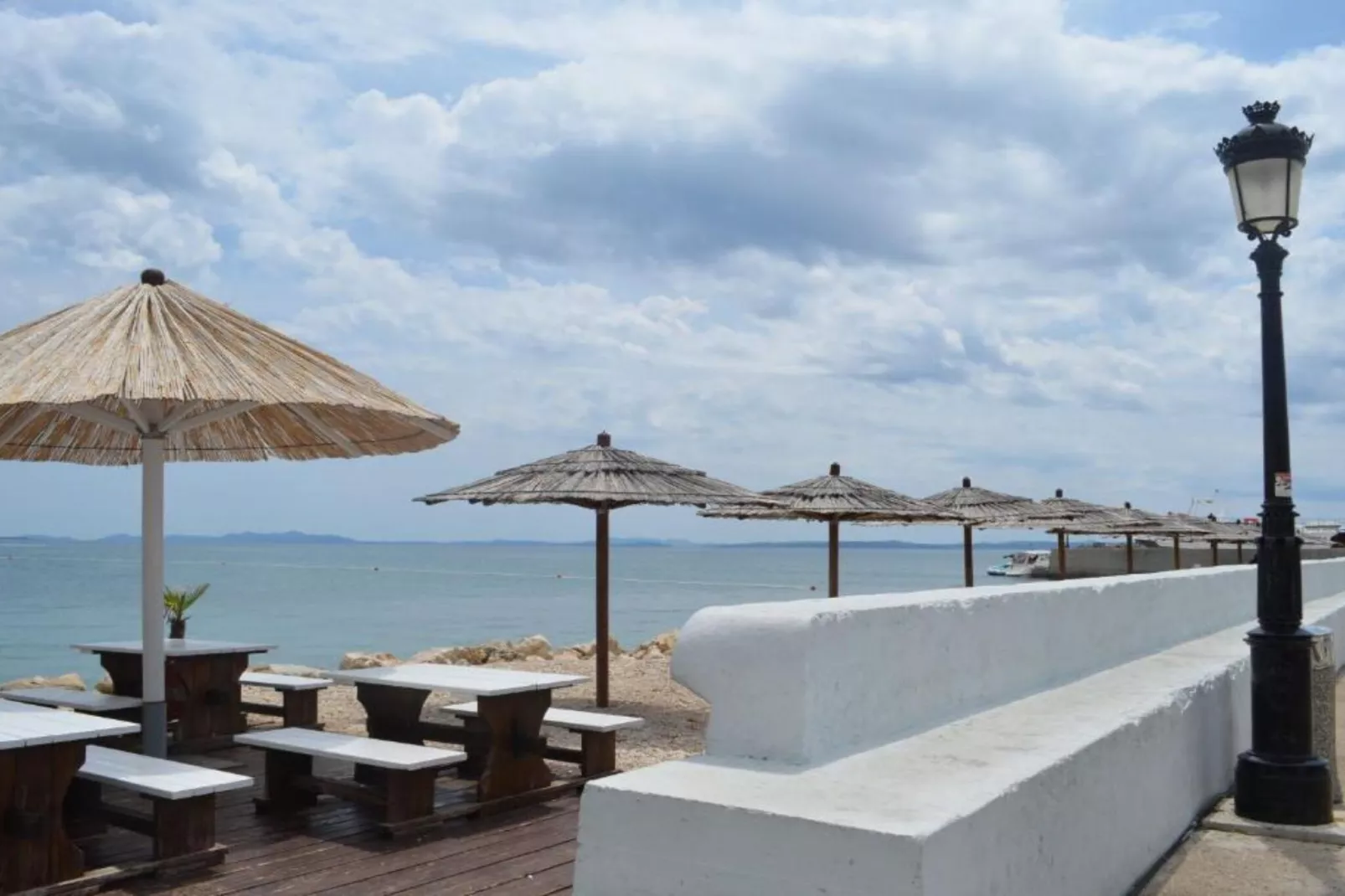 Studio Apartment-Buitenlucht