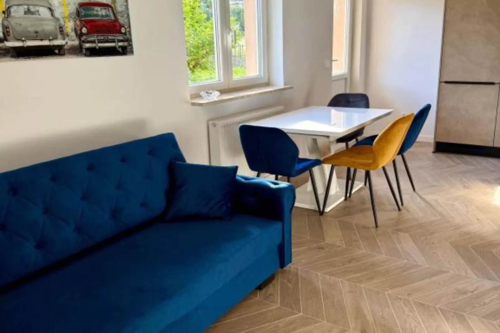 Two-Bedroom Apartment With Terrace-Sfeer