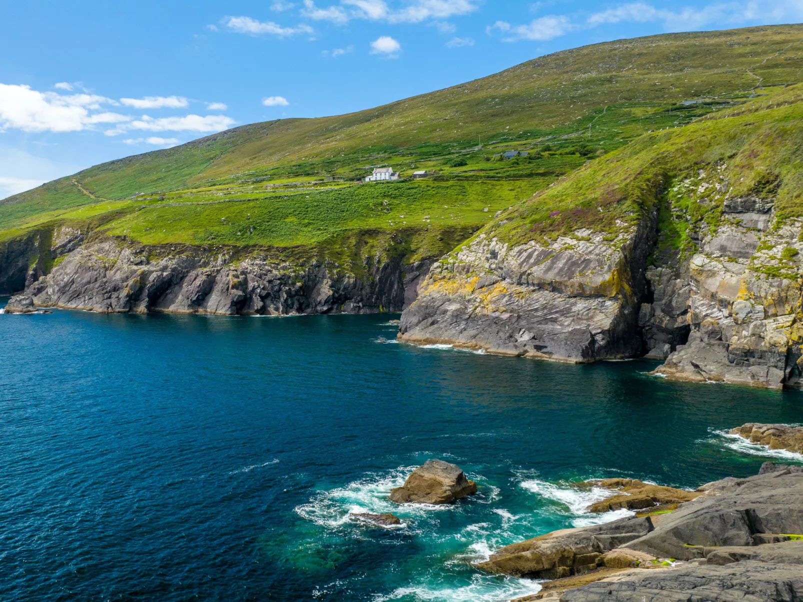 Dingle HC(TR4) No 9 - B-Buiten