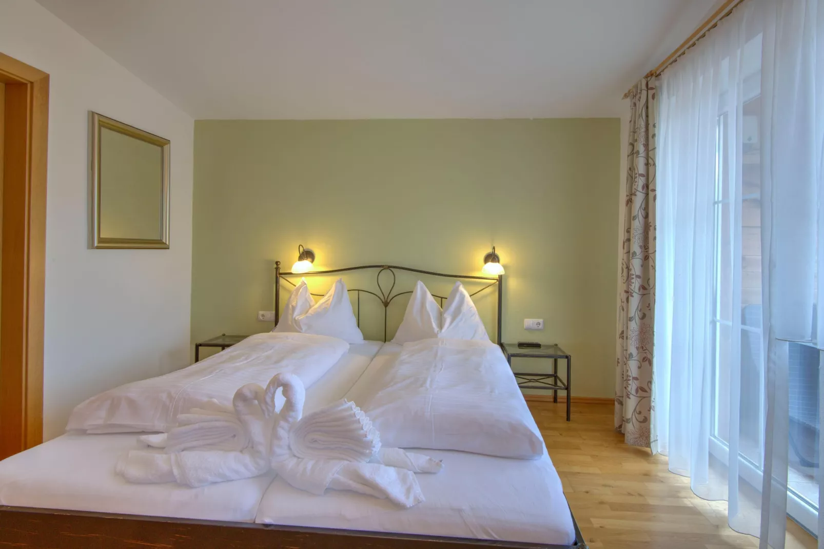 Vicky Apartment Top 11 - Slaapkamer