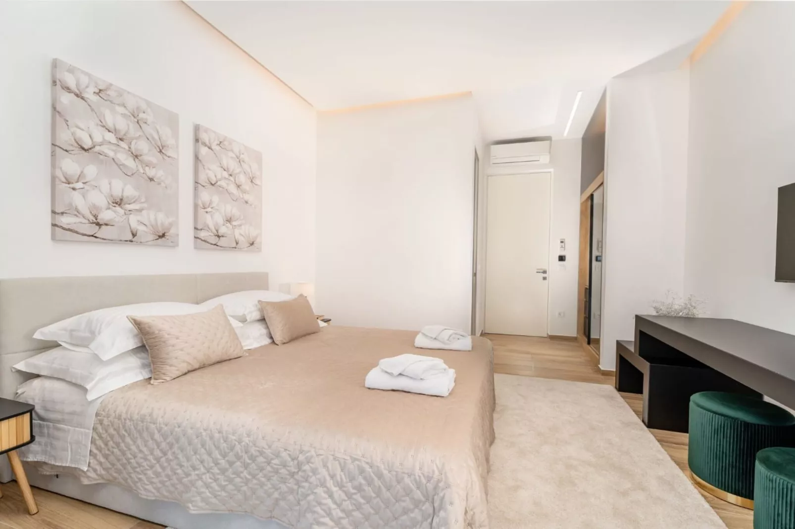 Holiday Home Good Life-Slaapkamer