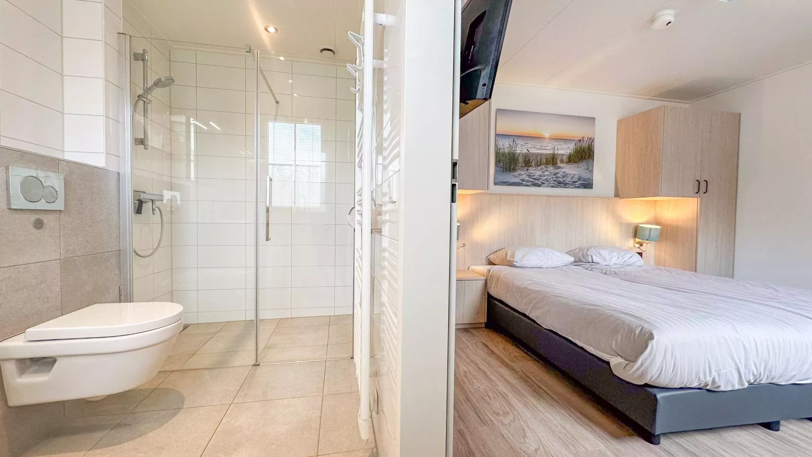 Coast and Calm 63-Slaapkamer