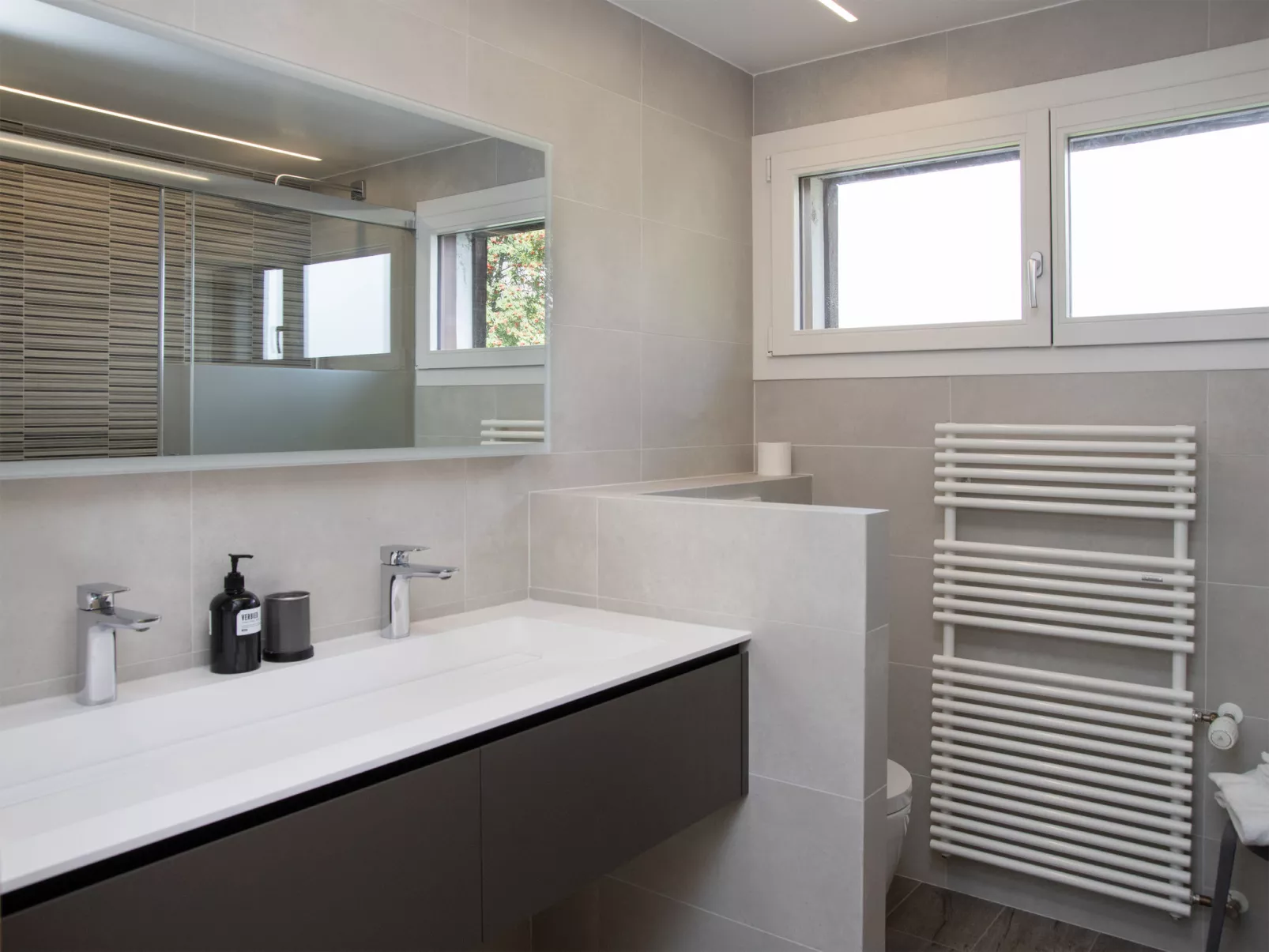 Soleil des Alpes-Binnen