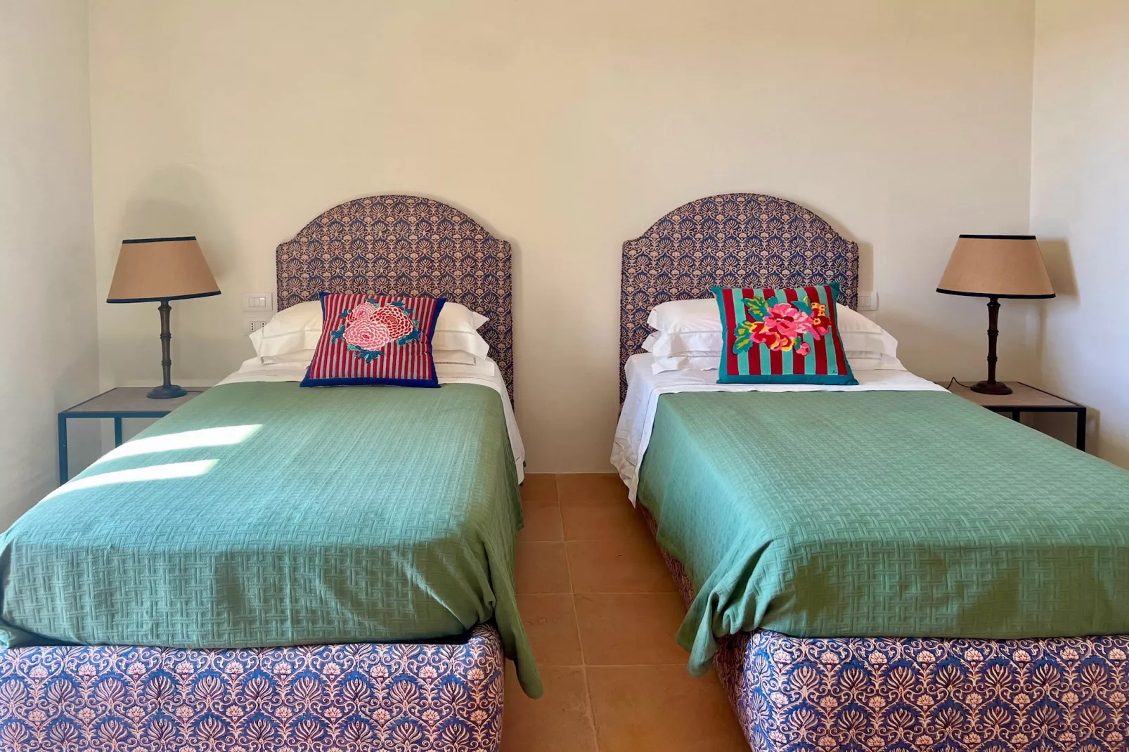 Maniero in Maremma-Slaapkamer