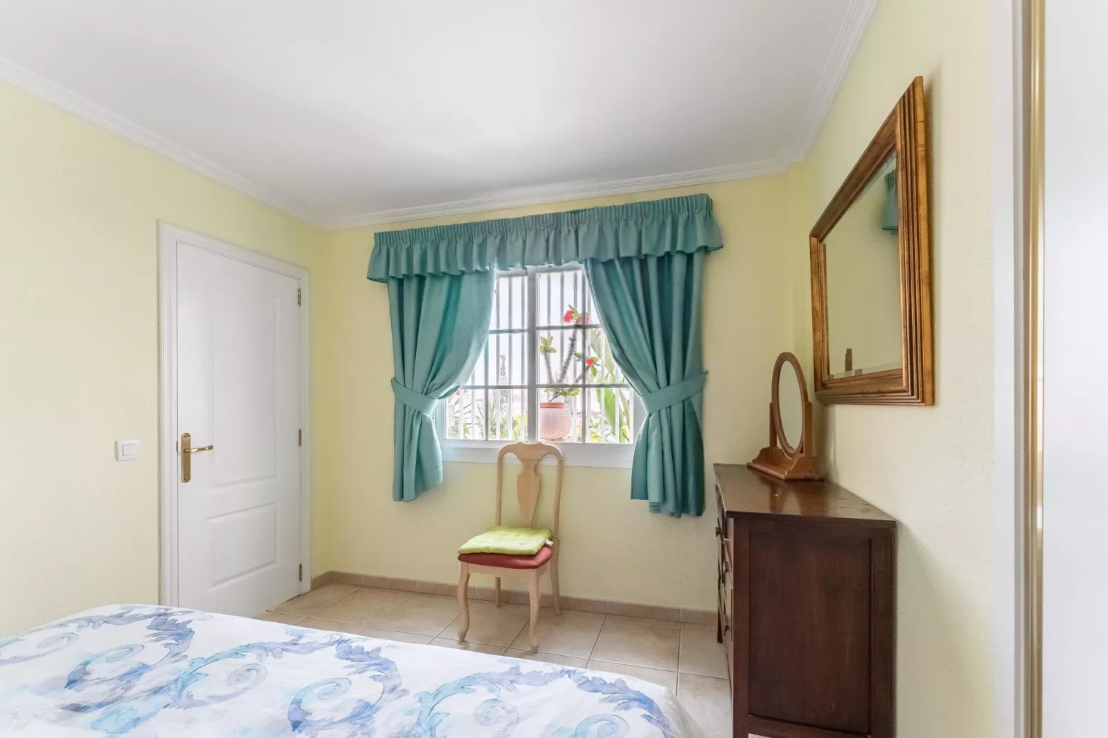 Delfin 14C-Slaapkamer