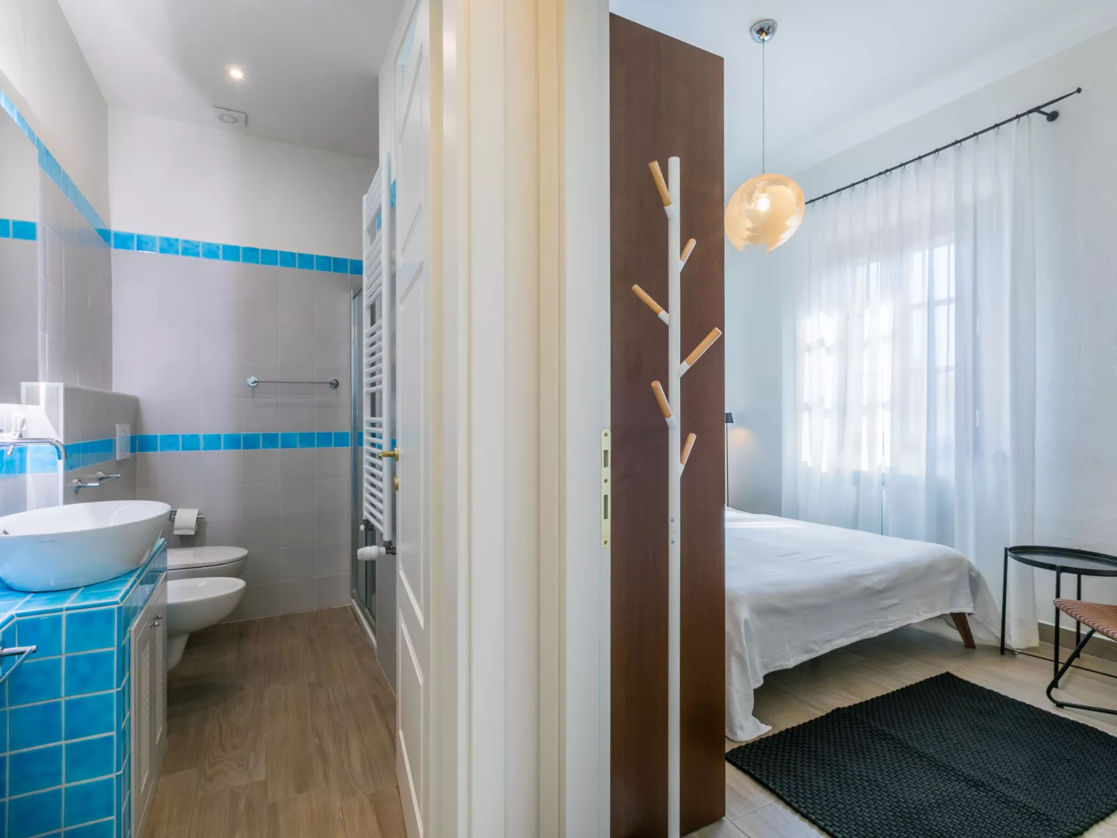 Vecchio Forno-Binnen