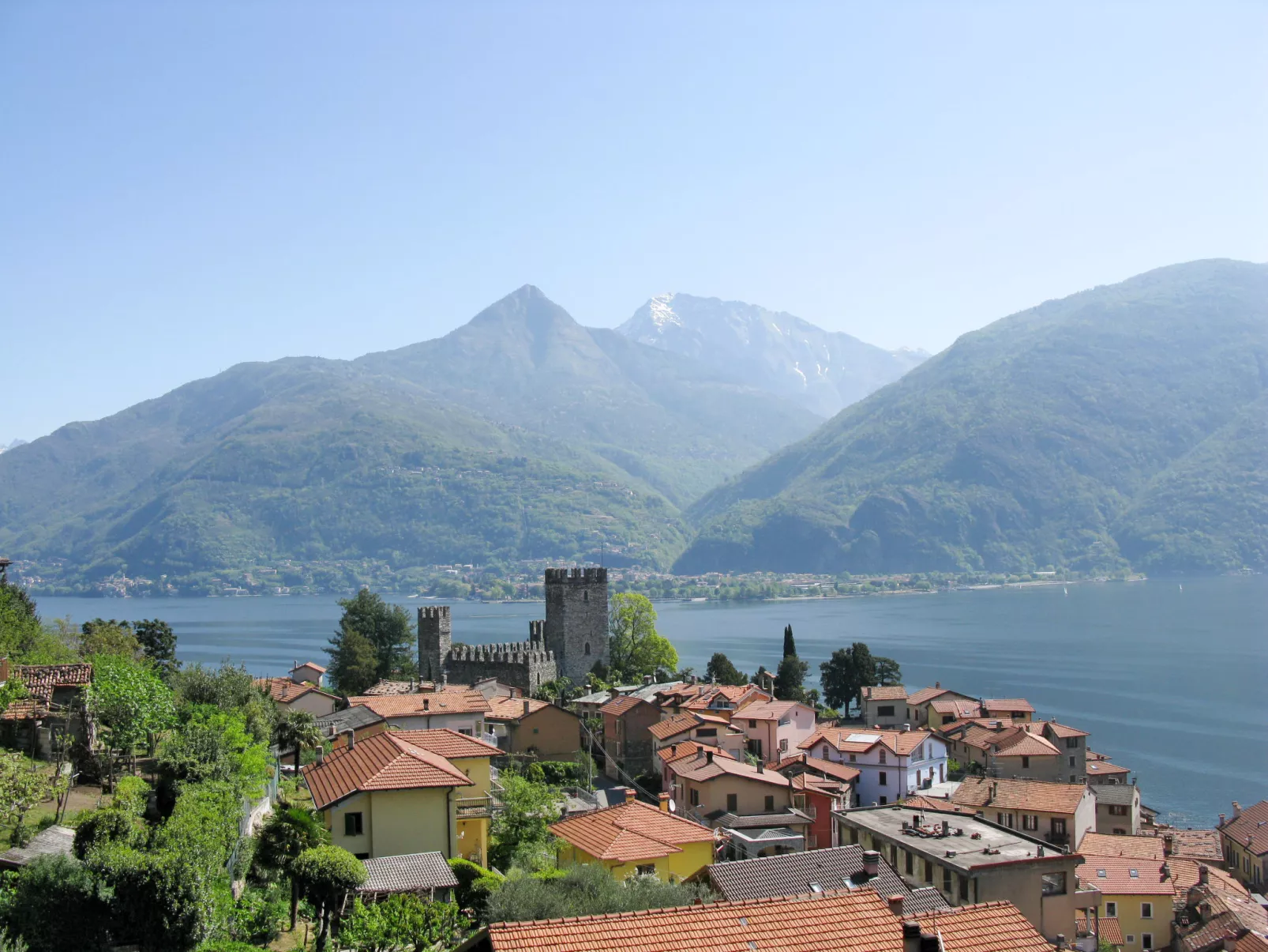 Villaggio Lago di Como-Omgeving