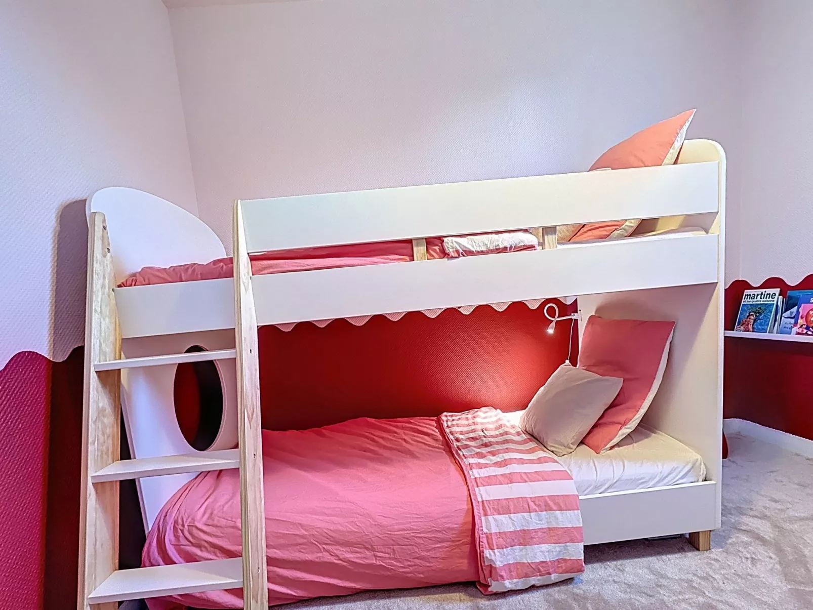 Ma Petite Mer-Binnen