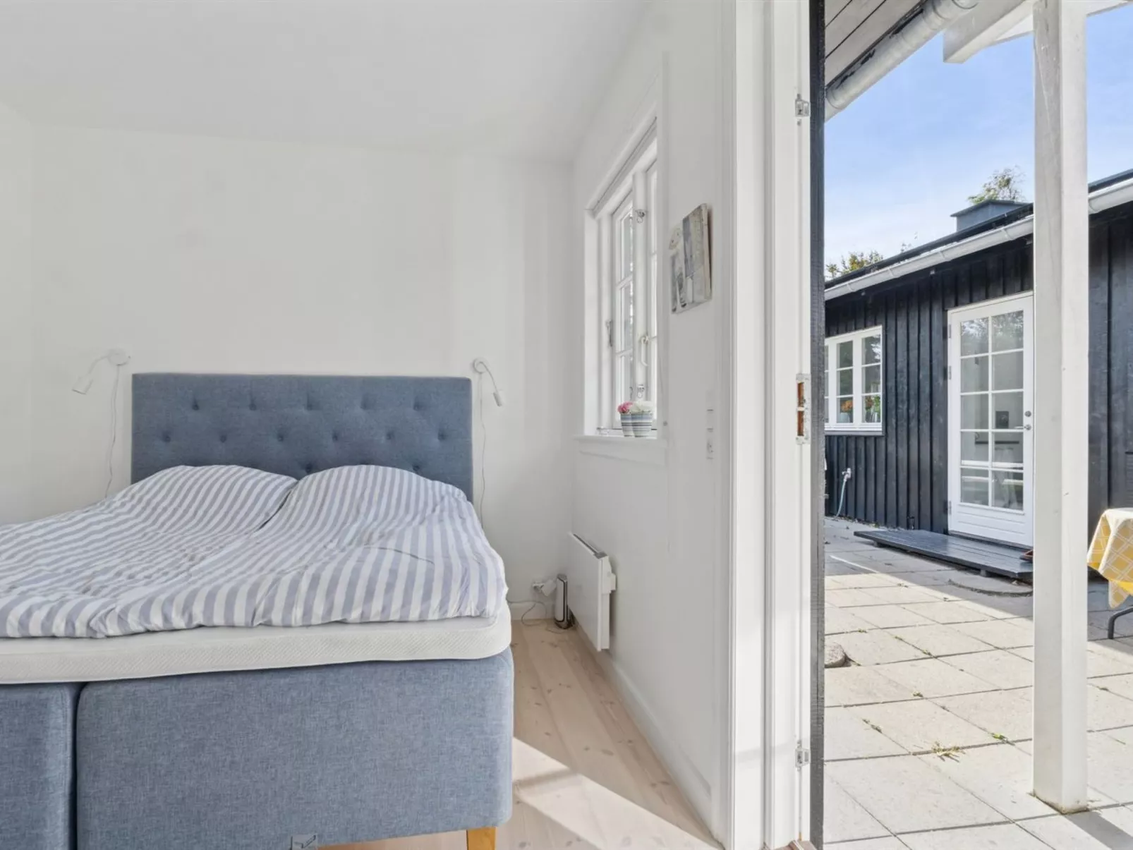 "Domi" - 1.3km from the sea-Binnen