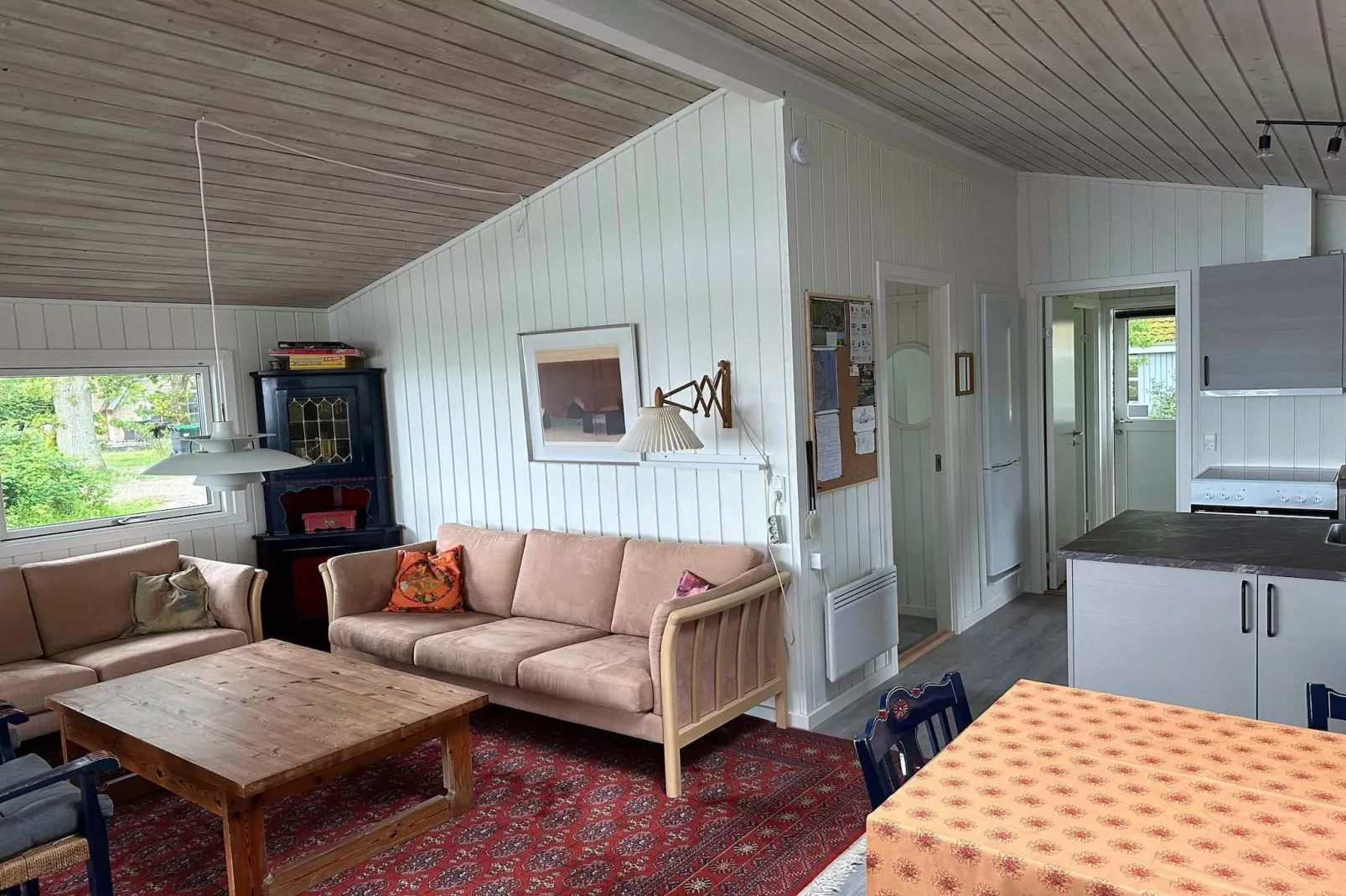 5 sterren vakantie huis in Haderslev